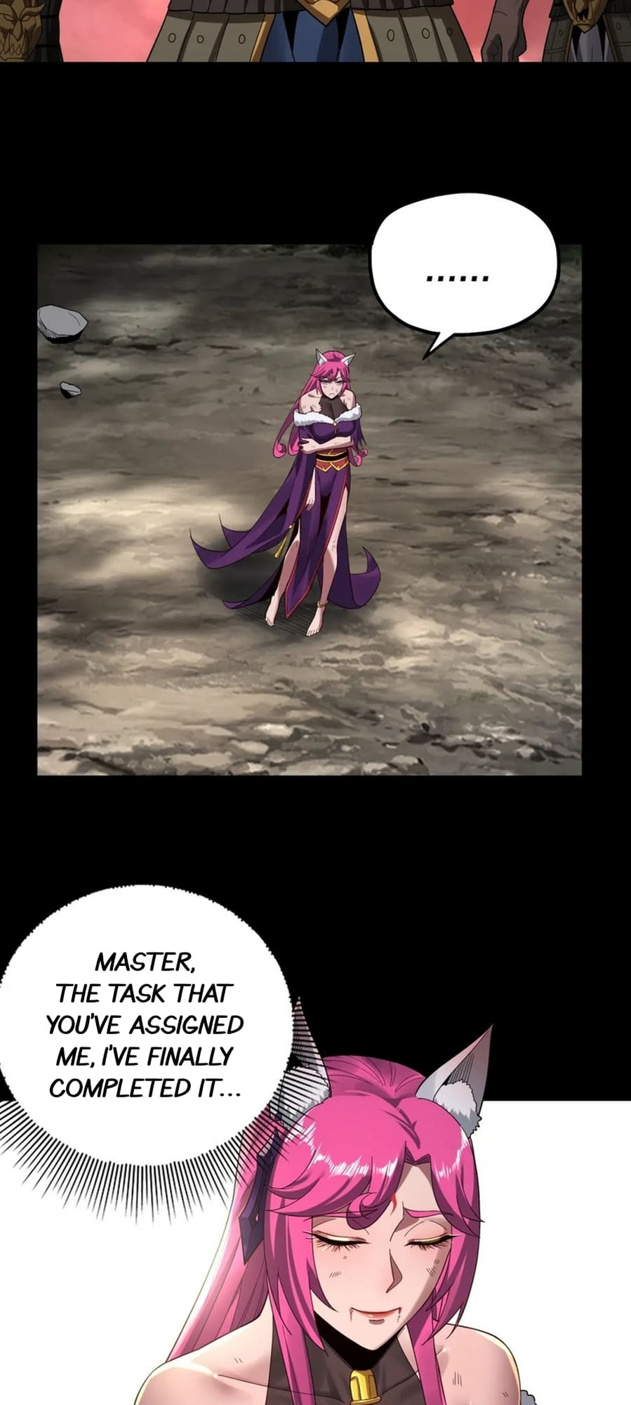 Read I Am the Fated Villain EN Manga Online