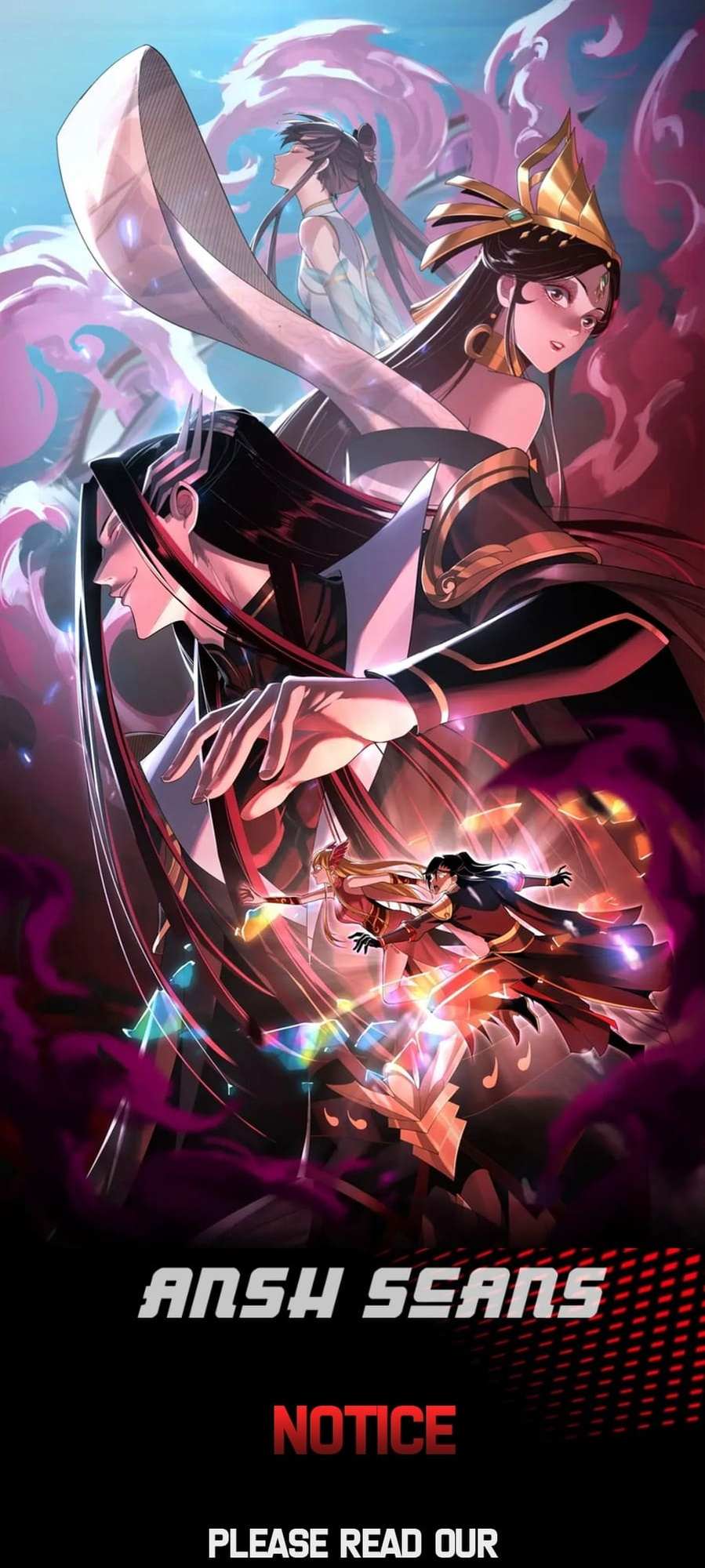 Read I Am the Fated Villain EN Manga Online