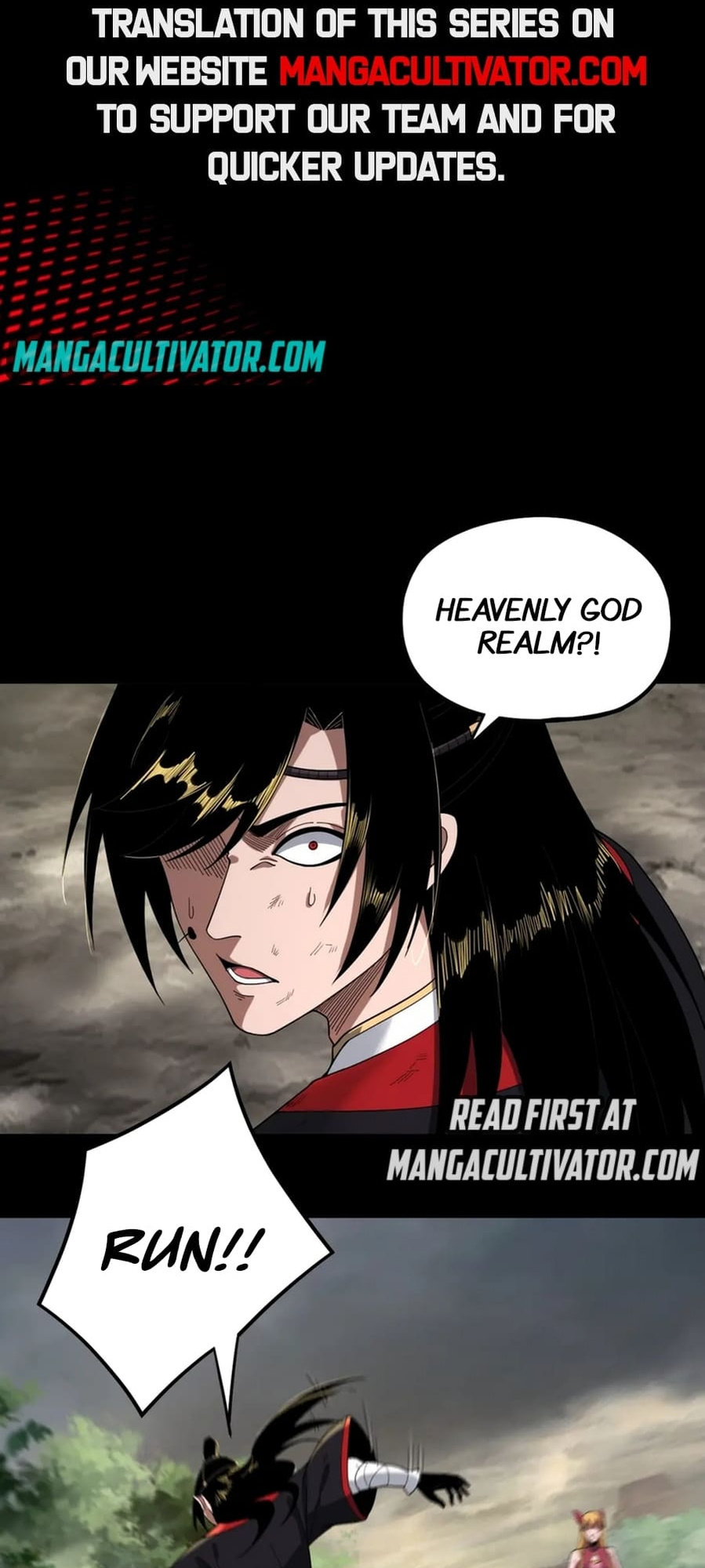 Read I Am the Fated Villain EN Manga Online