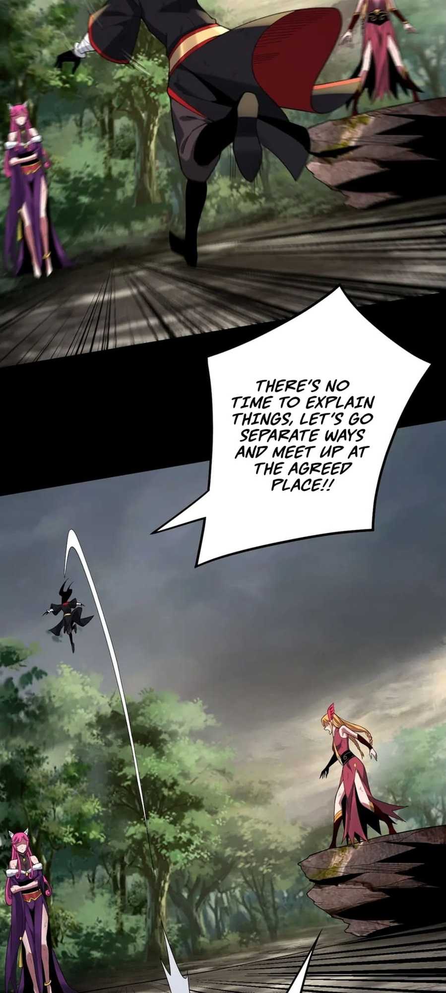 Read I Am the Fated Villain EN Manga Online