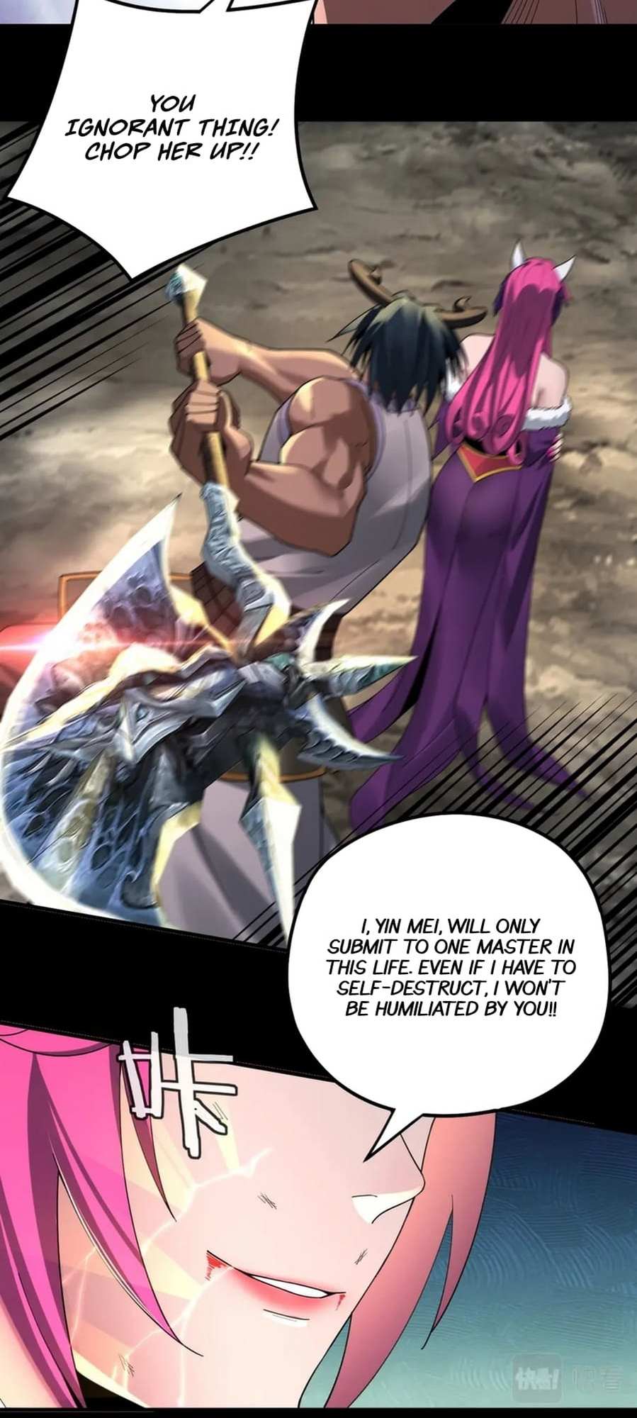 Read I Am the Fated Villain EN Manga Online