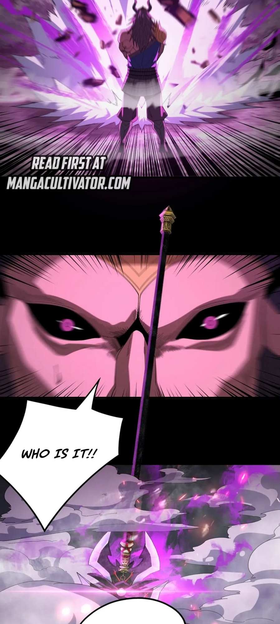 Read I Am the Fated Villain EN Manga Online
