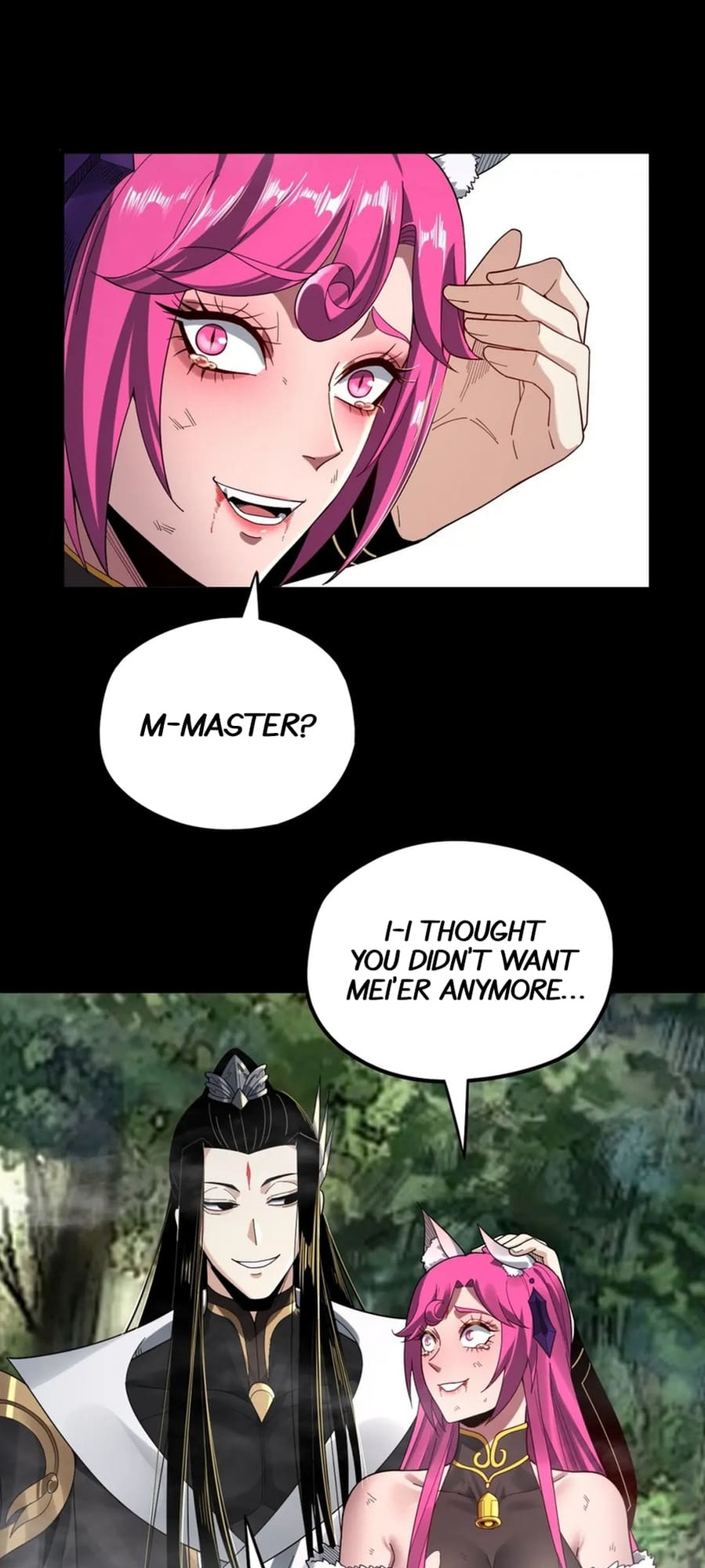 Read I Am the Fated Villain EN Manga Online