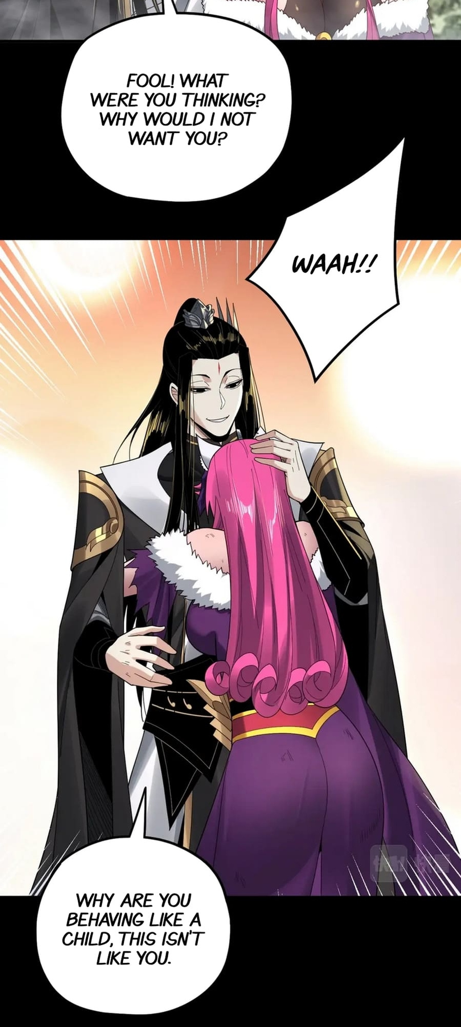 Read I Am the Fated Villain EN Manga Online