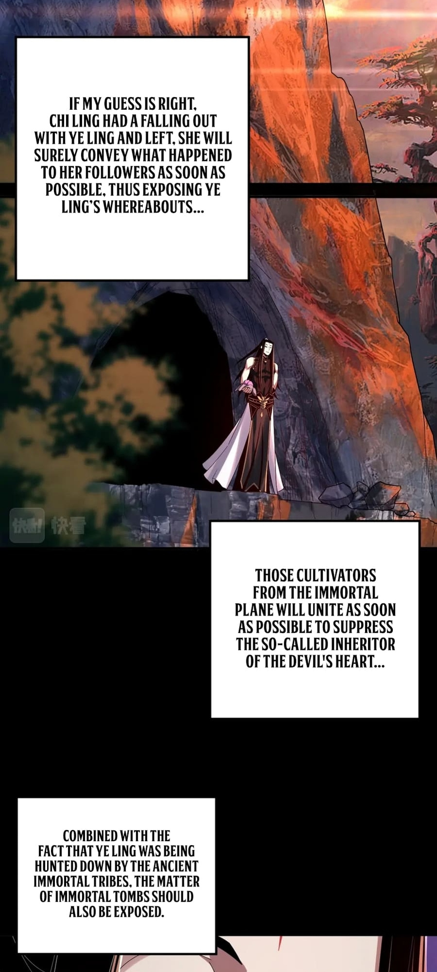 Read I Am the Fated Villain EN Manga Online