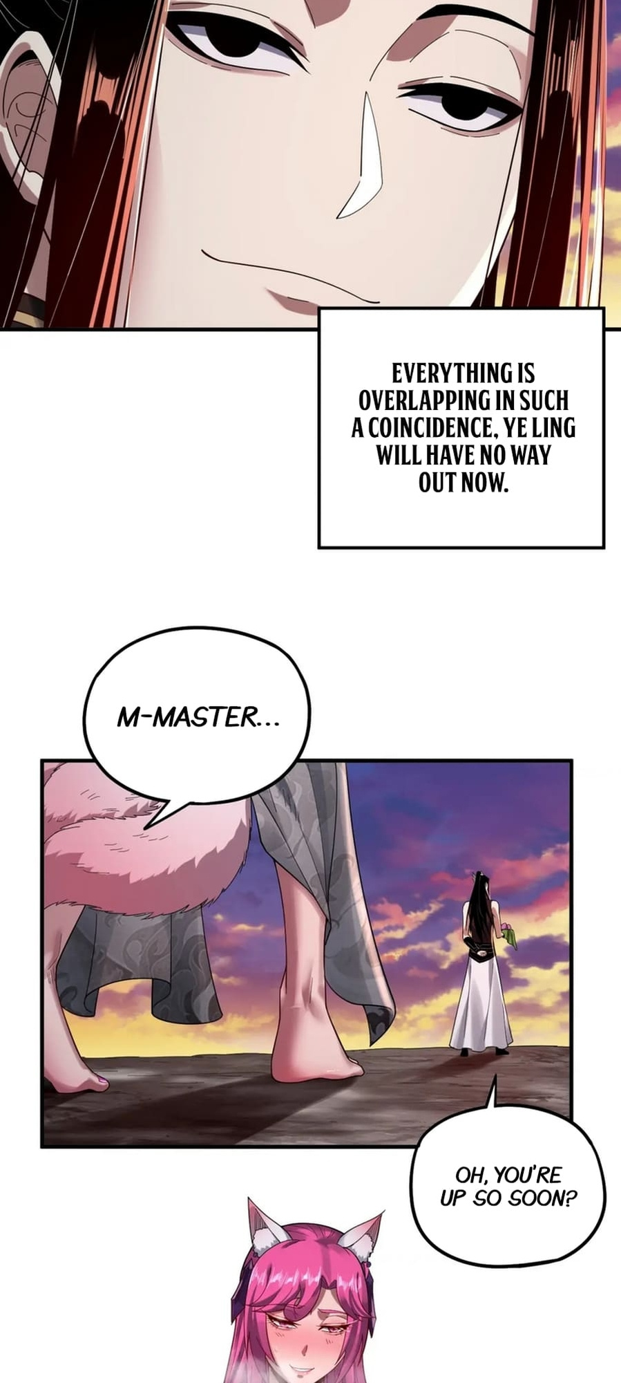 Read I Am the Fated Villain EN Manga Online