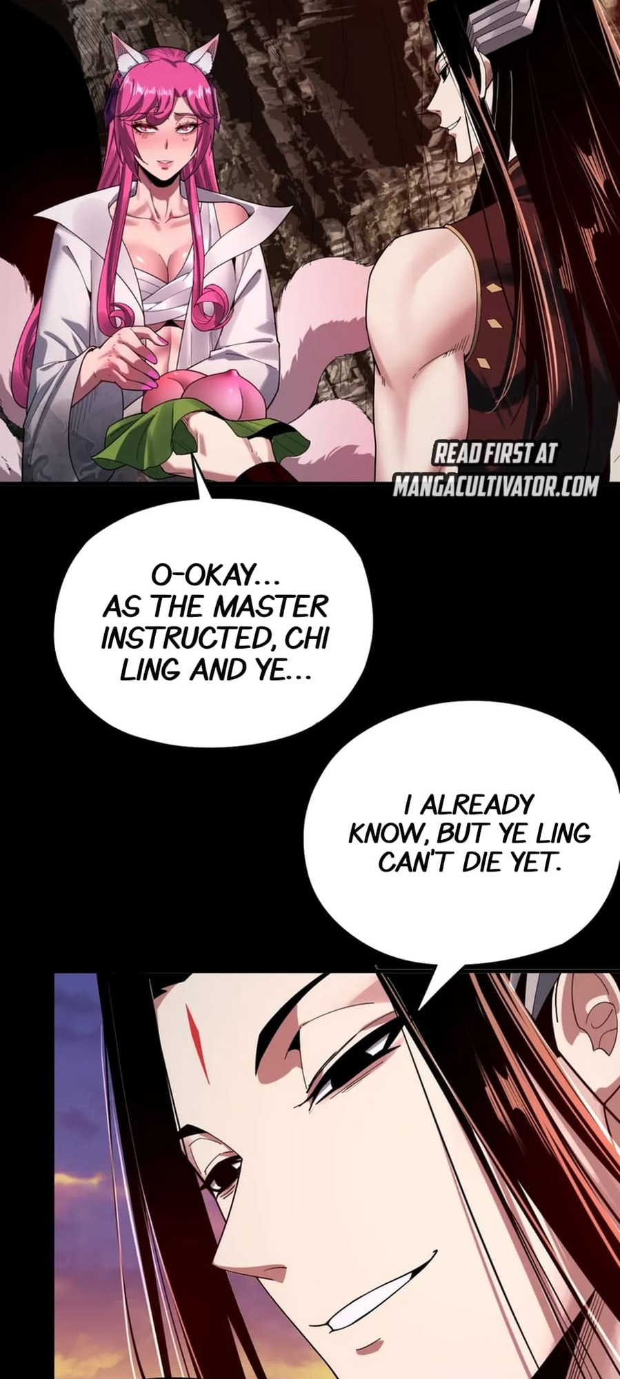 Read I Am the Fated Villain EN Manga Online