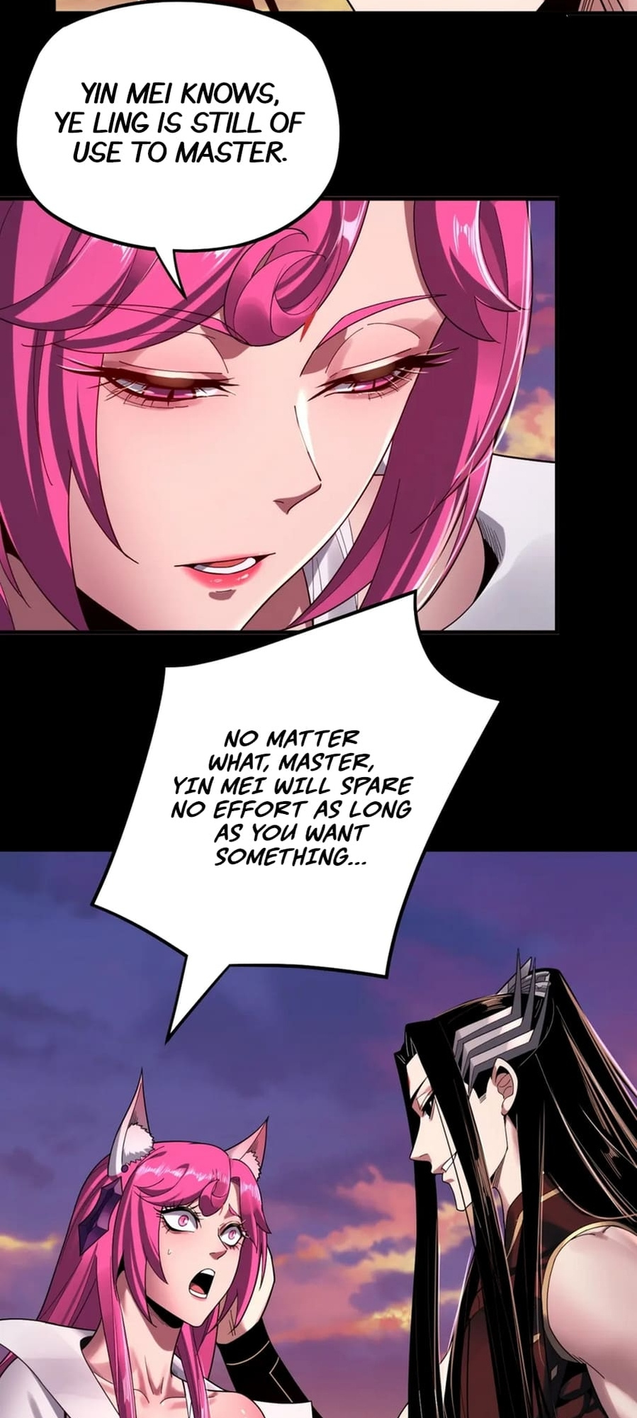 Read I Am the Fated Villain EN Manga Online