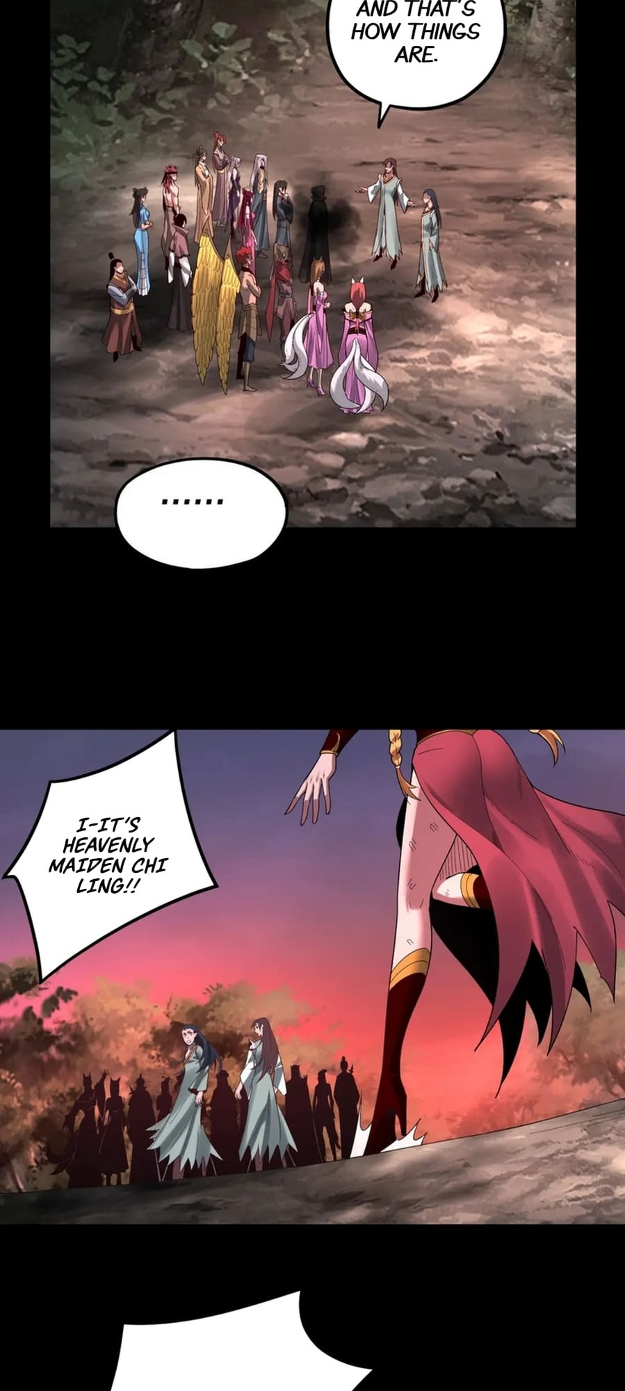 Read I Am the Fated Villain EN Manga Online