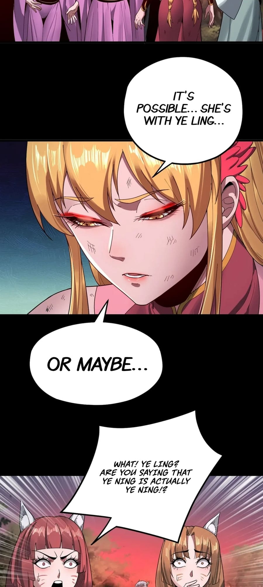 Read I Am the Fated Villain EN Manga Online