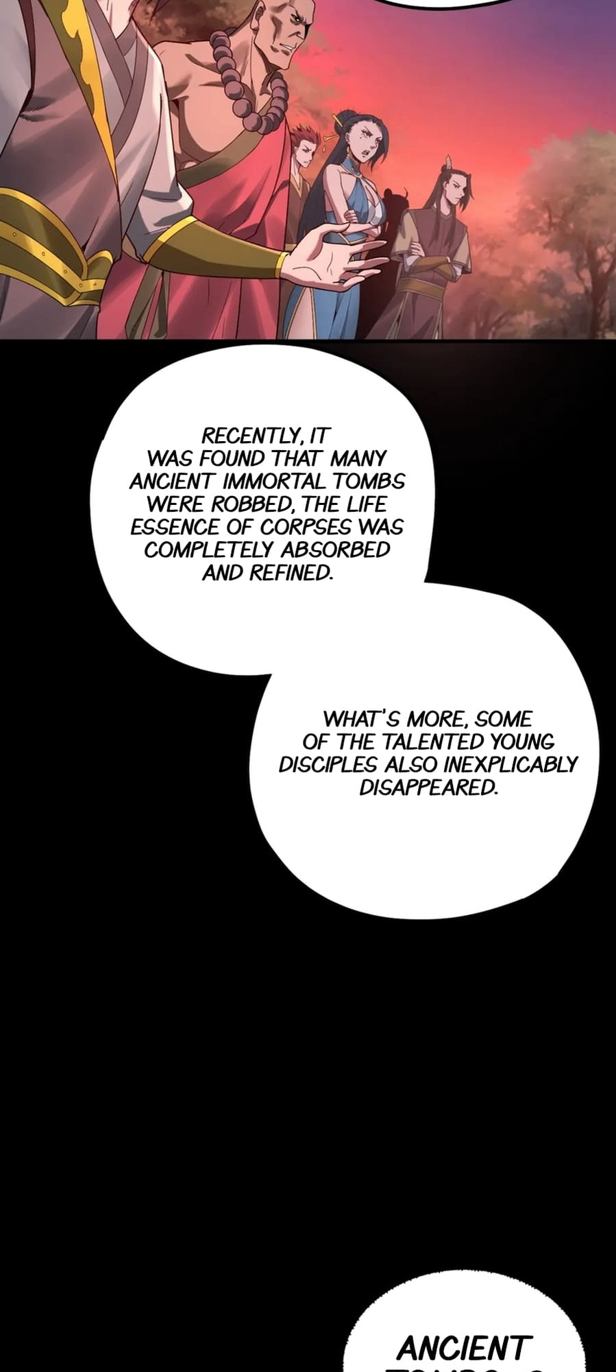 Read I Am the Fated Villain EN Manga Online