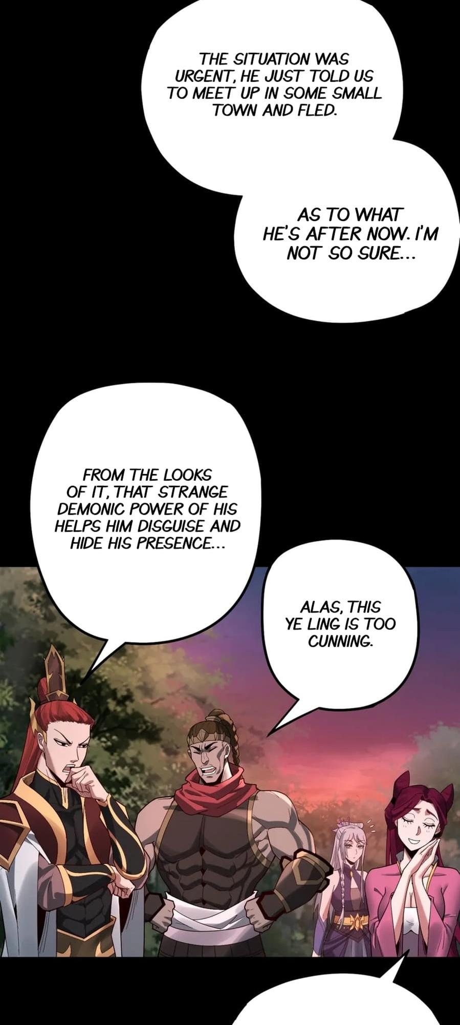 Read I Am the Fated Villain EN Manga Online