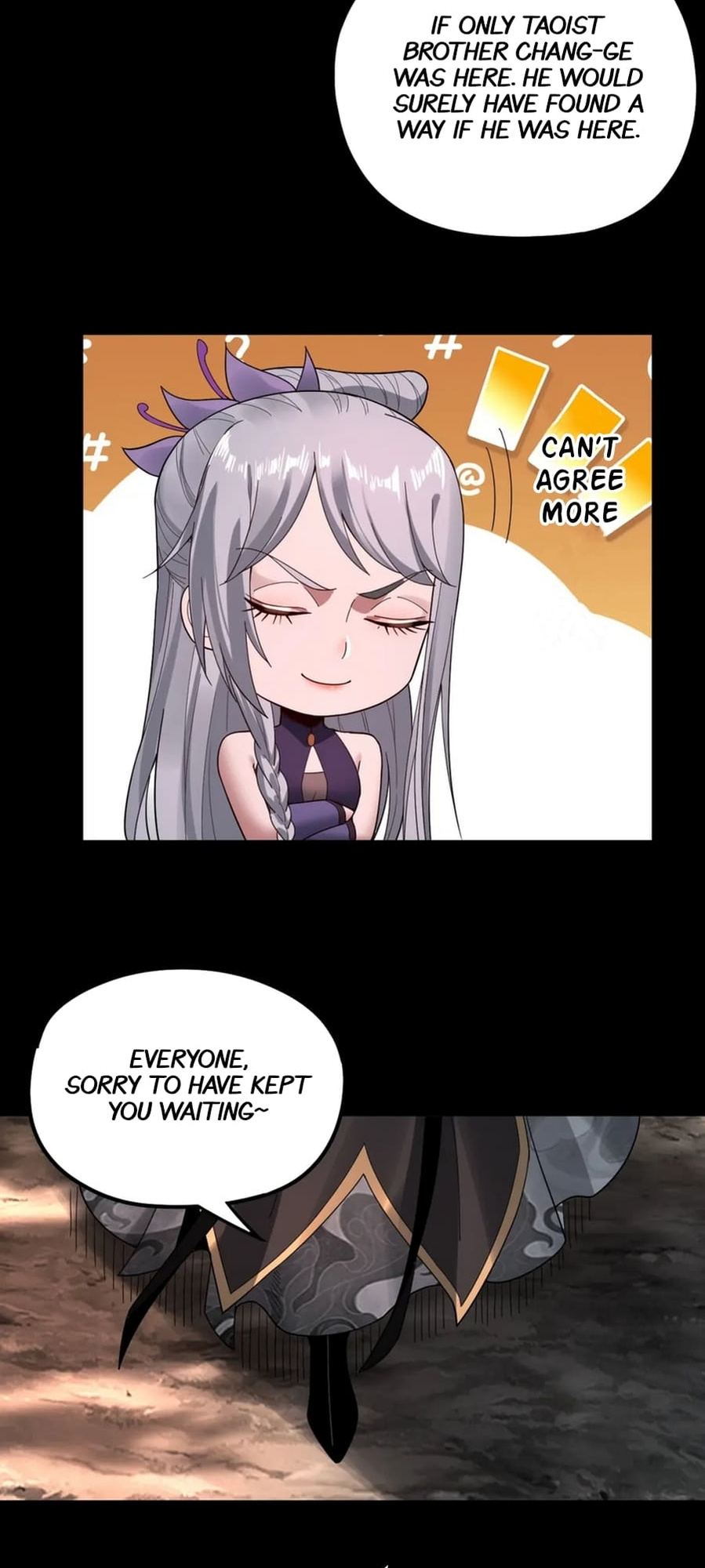 Read I Am the Fated Villain EN Manga Online