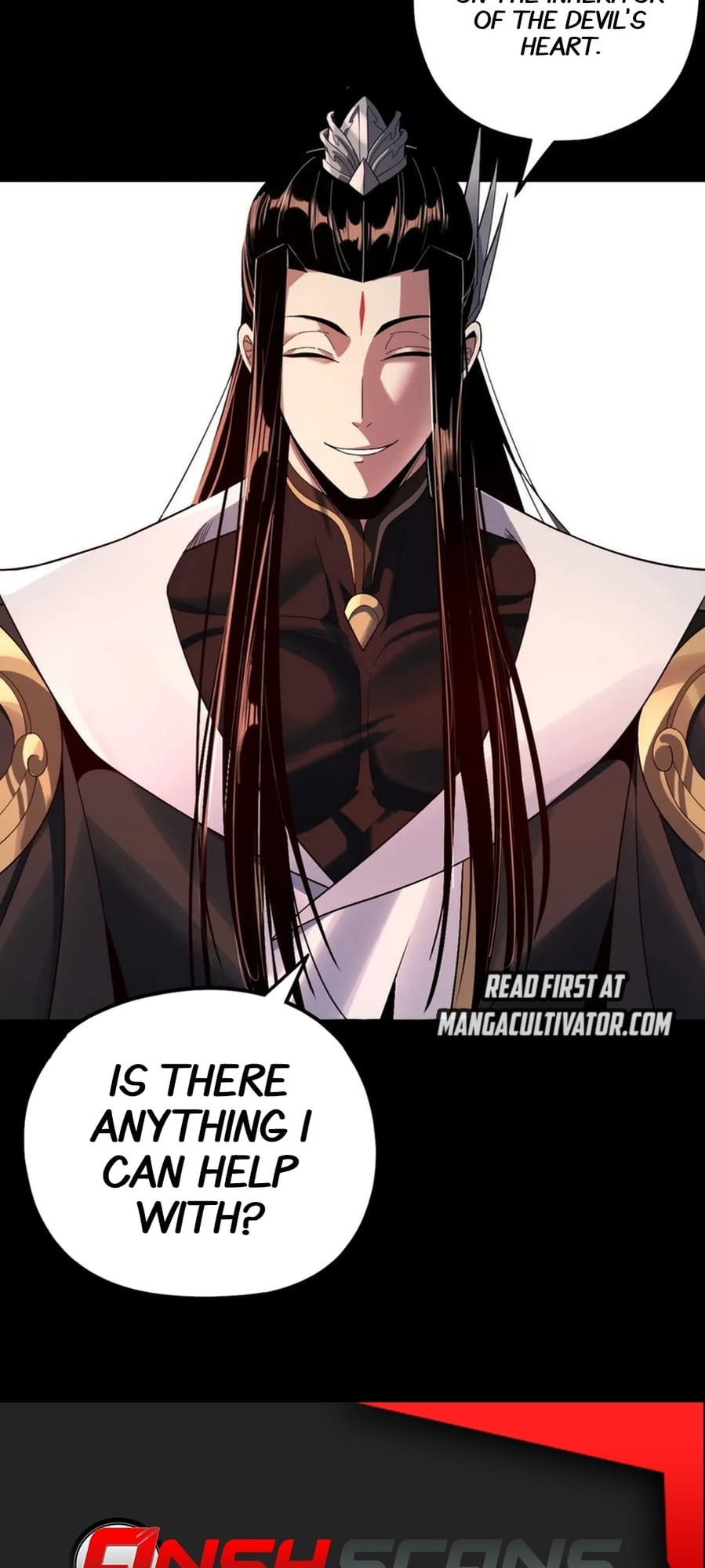 Read I Am the Fated Villain EN Manga Online