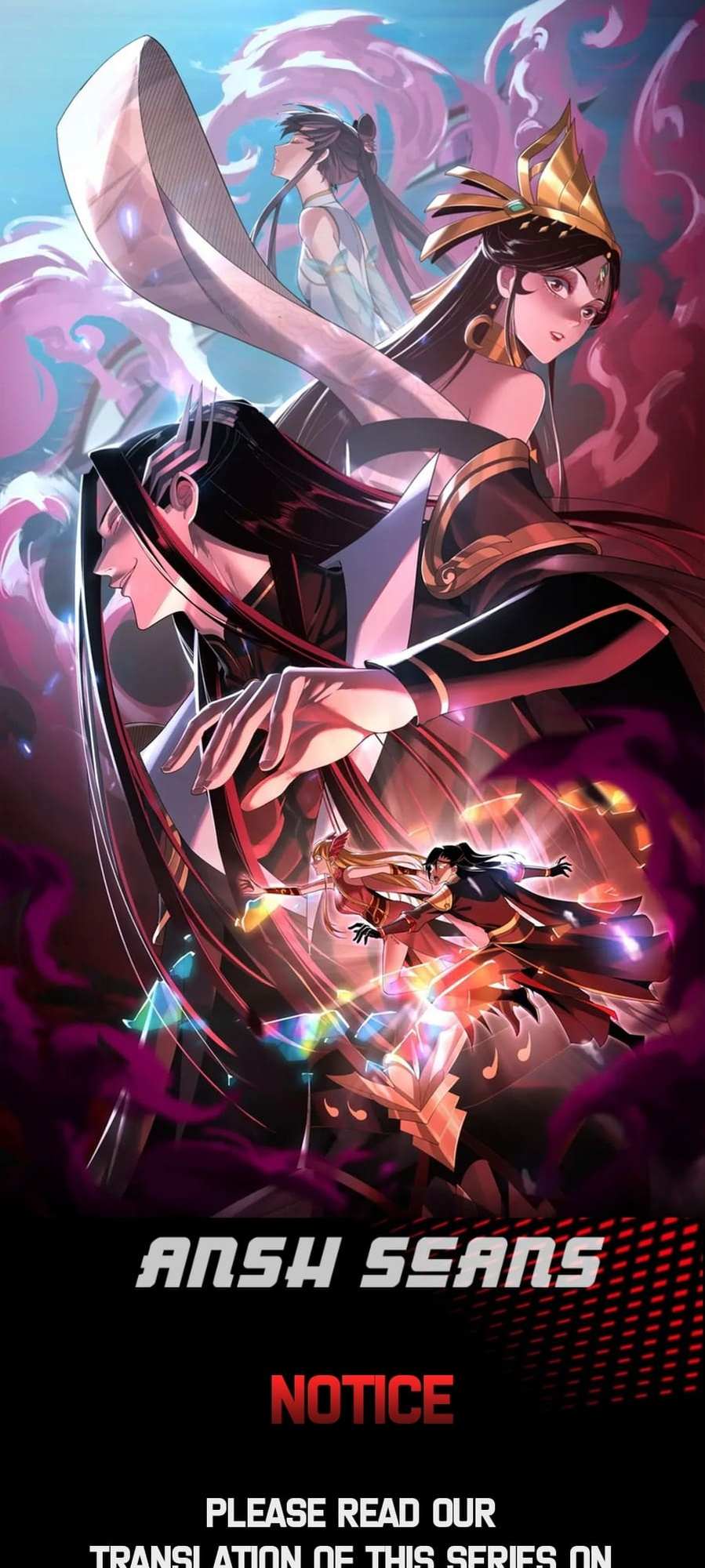 Read I Am the Fated Villain EN Manga Online