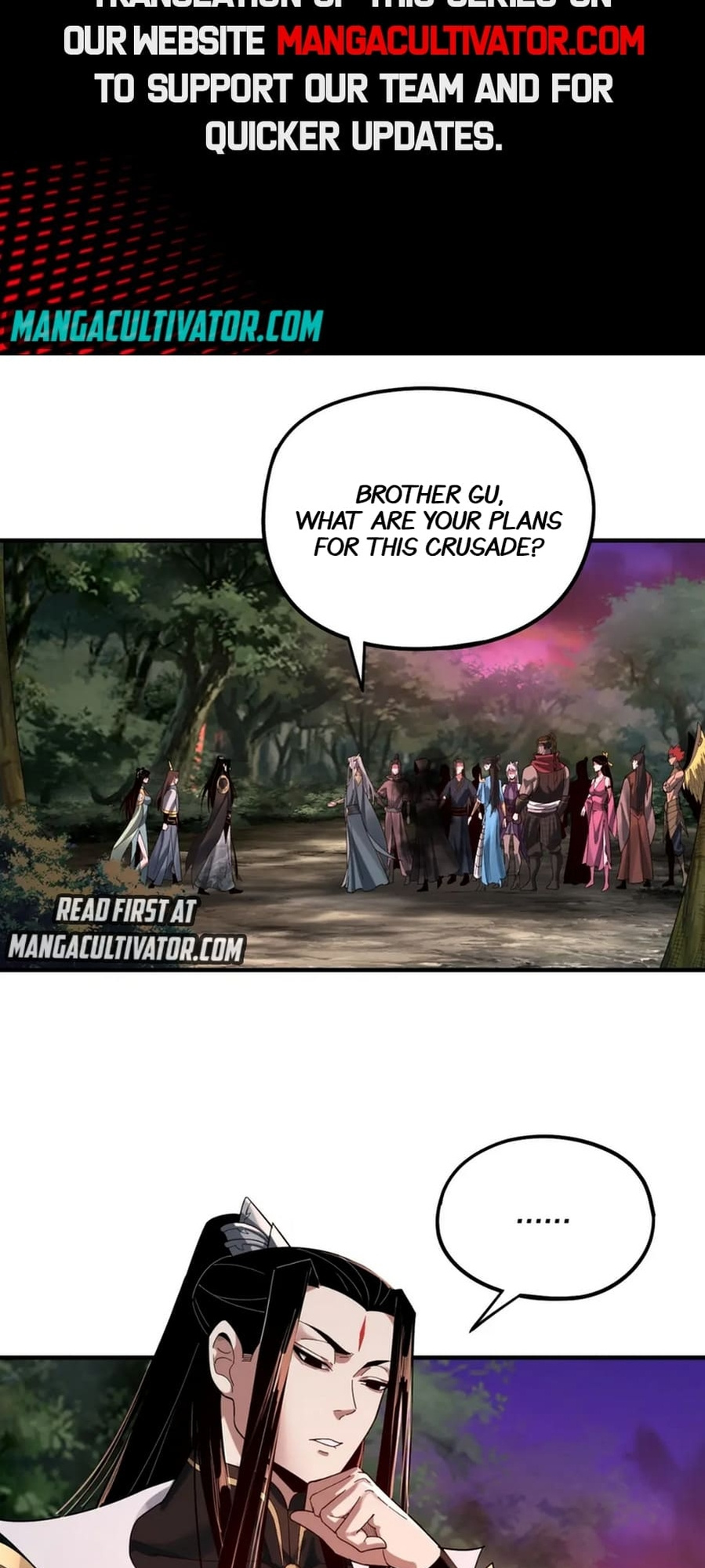 Read I Am the Fated Villain EN Manga Online
