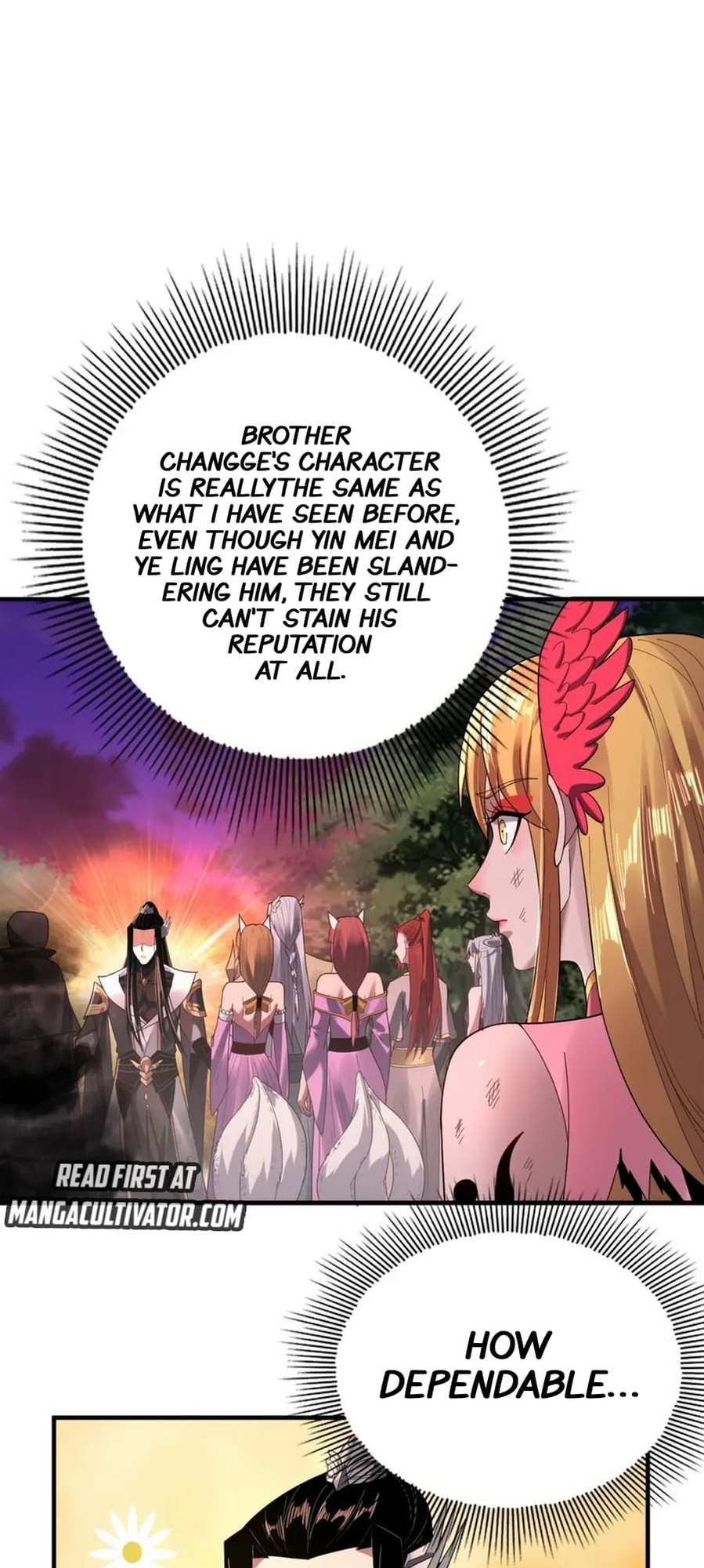 Read I Am the Fated Villain EN Manga Online