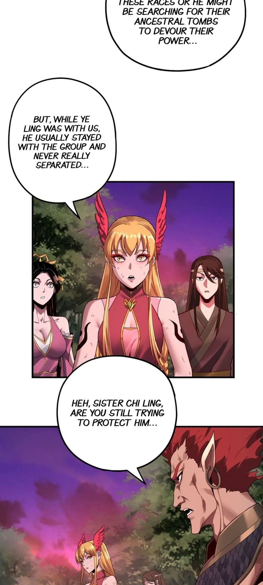 Read I Am the Fated Villain EN Manga Online
