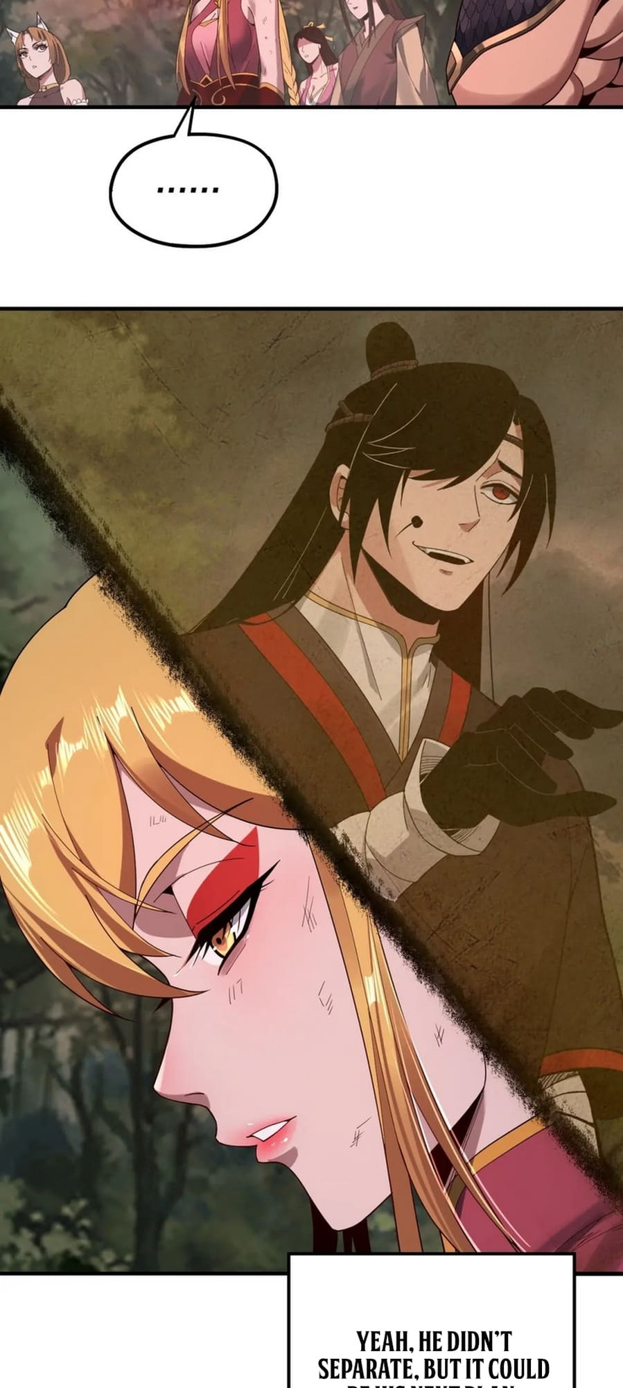 Read I Am the Fated Villain EN Manga Online