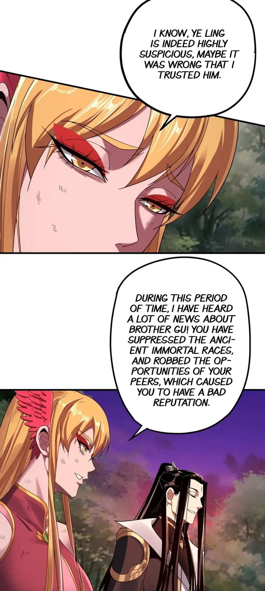 Read I Am the Fated Villain EN Manga Online