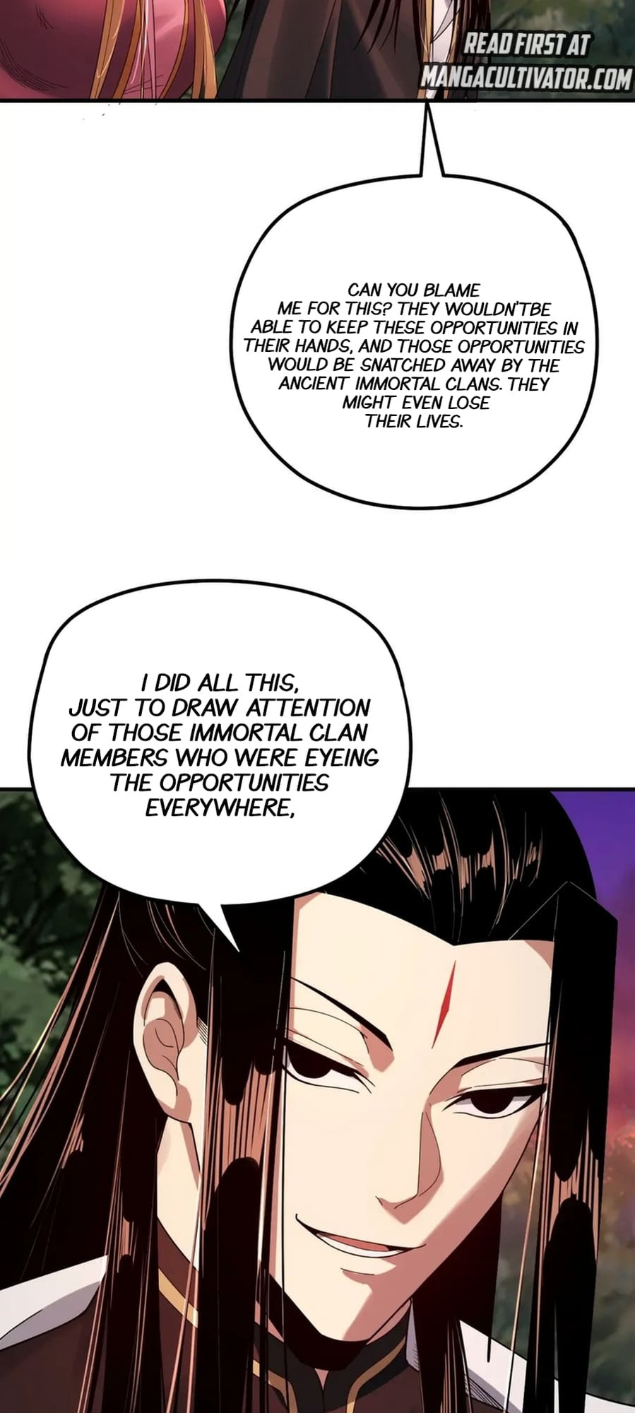 Read I Am the Fated Villain EN Manga Online
