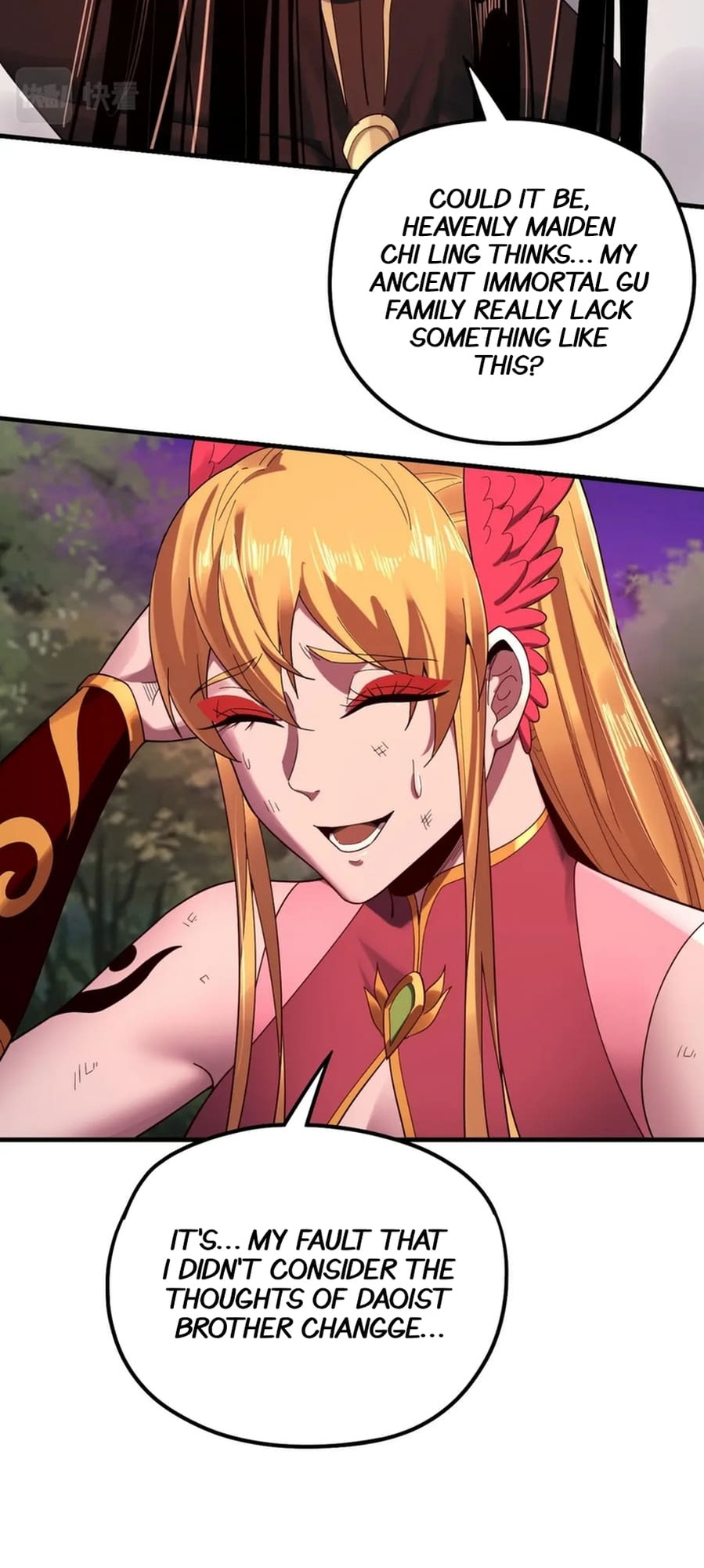 Read I Am the Fated Villain EN Manga Online