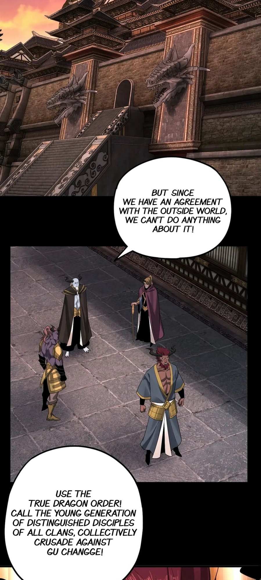 Read I Am the Fated Villain EN Manga Online