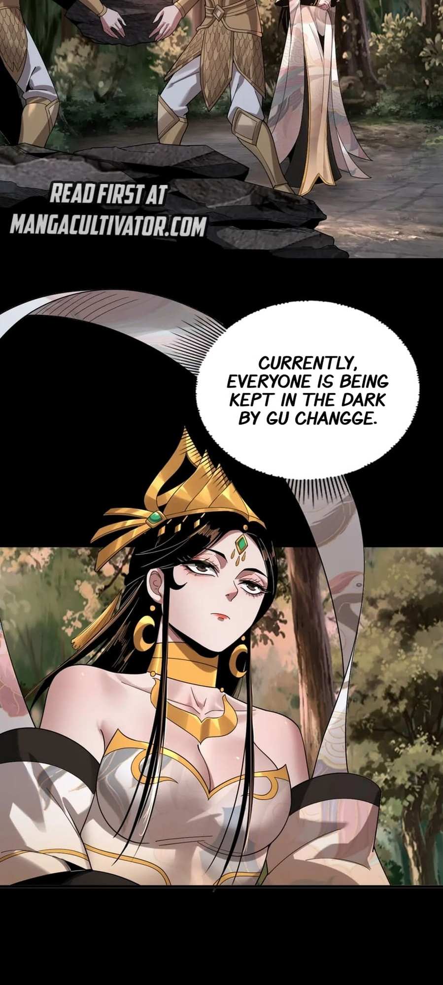 Read I Am the Fated Villain EN Manga Online