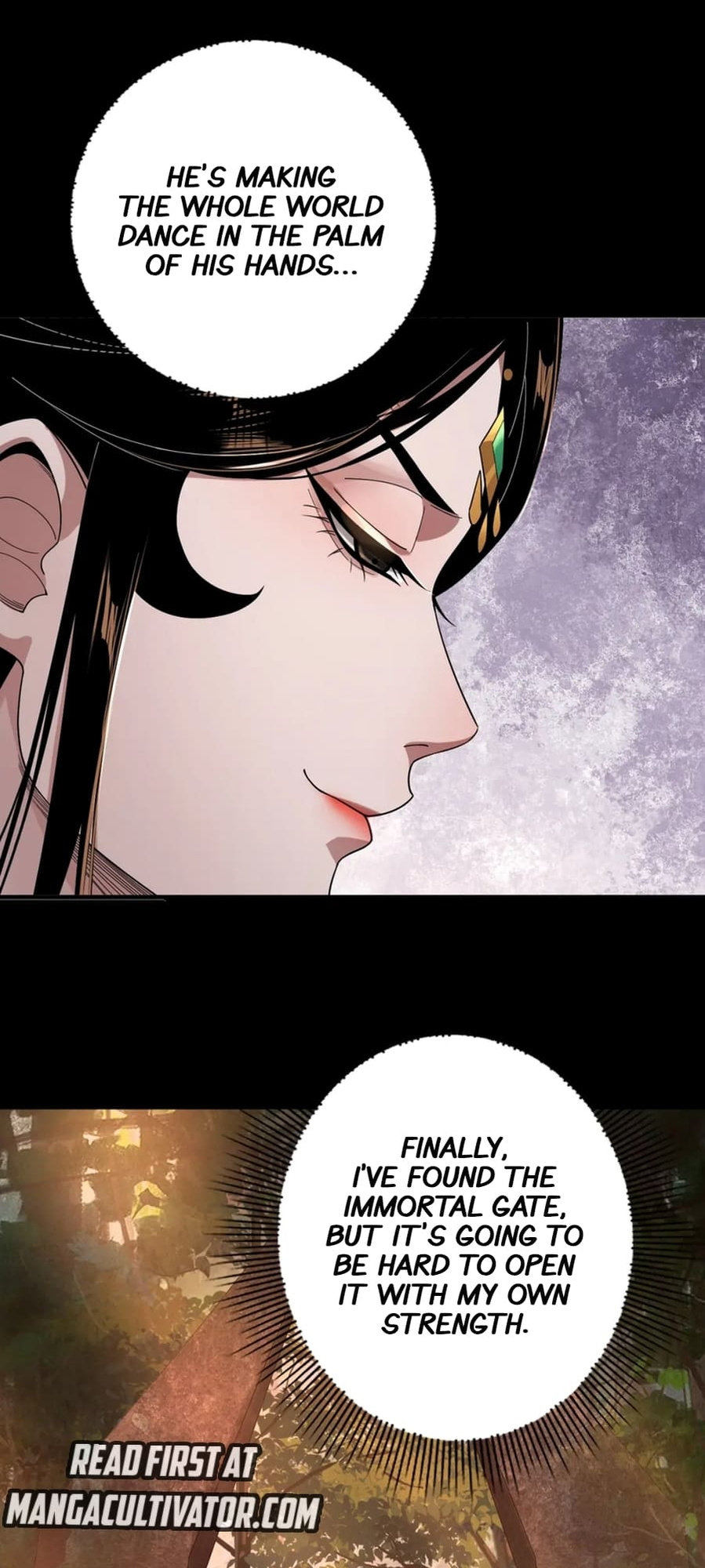 Read I Am the Fated Villain EN Manga Online