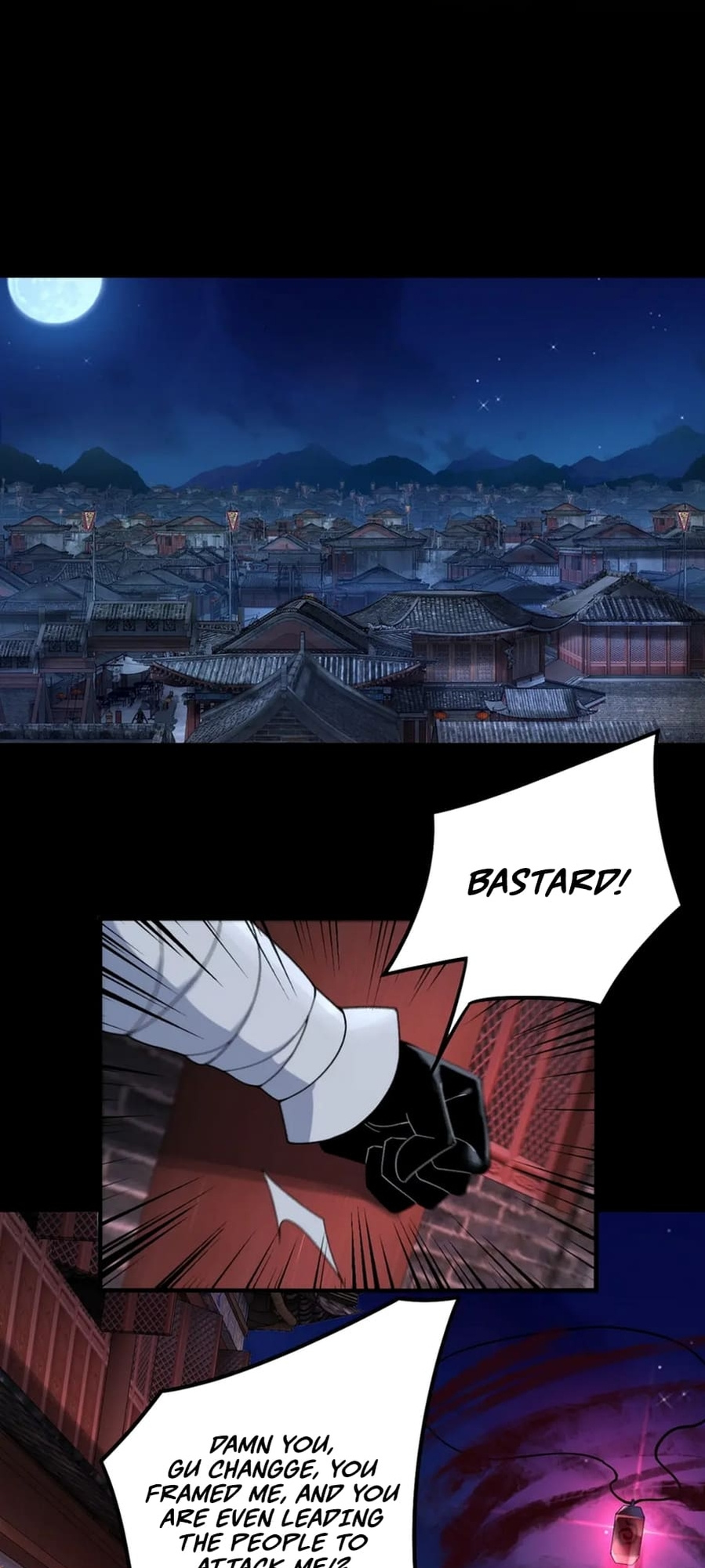 Read I Am the Fated Villain EN Manga Online