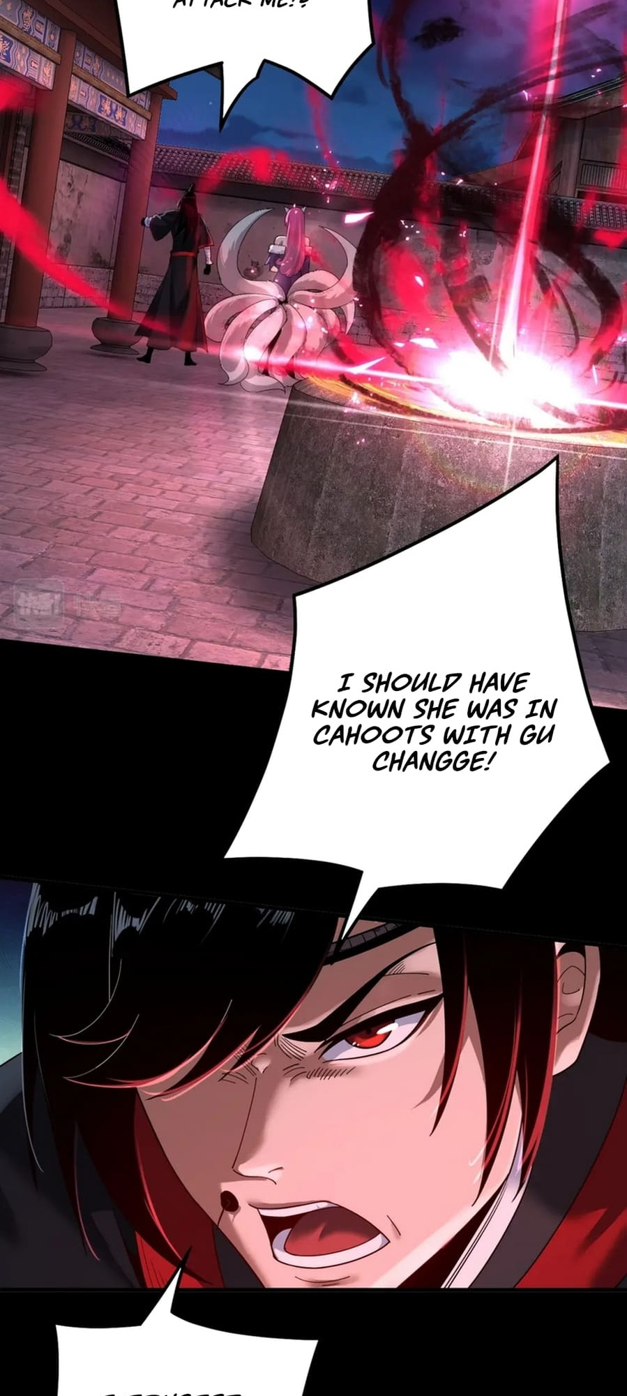 Read I Am the Fated Villain EN Manga Online