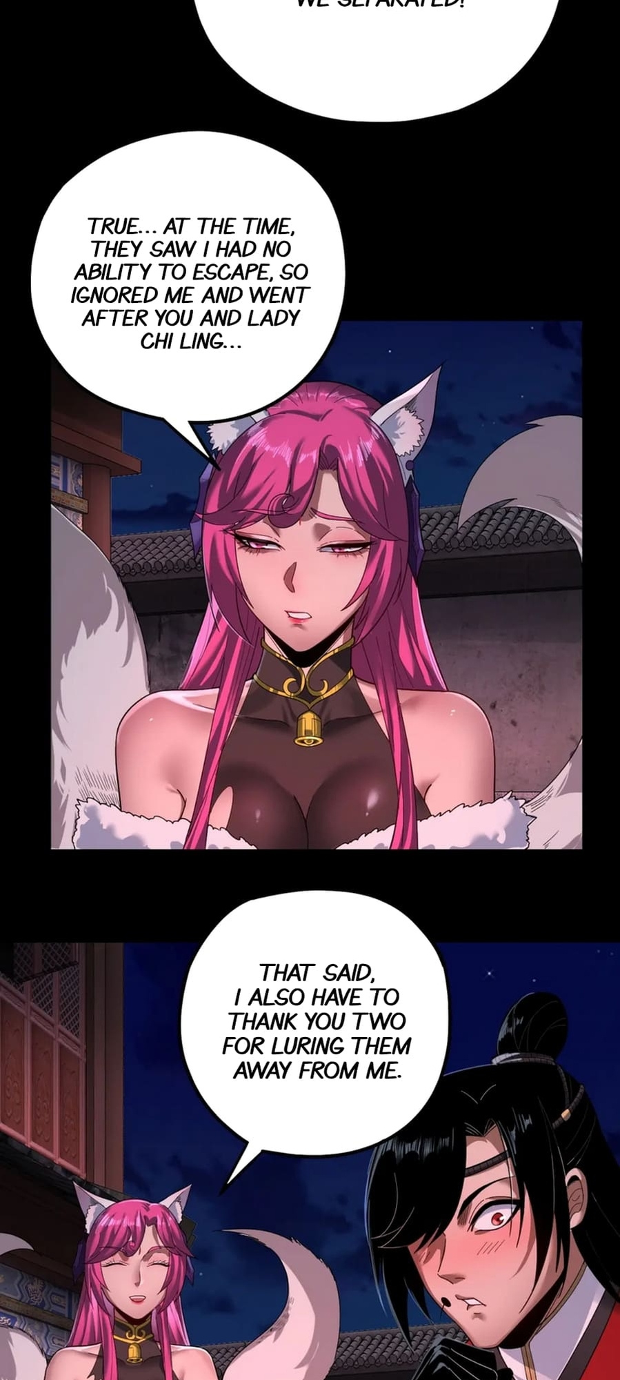Read I Am the Fated Villain EN Manga Online