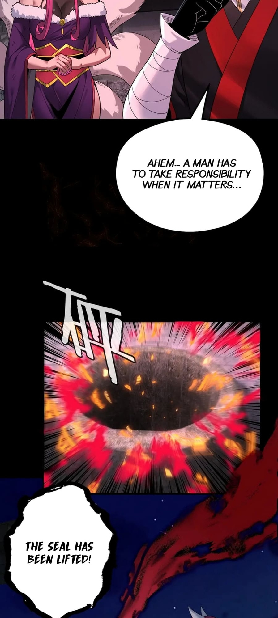 Read I Am the Fated Villain EN Manga Online