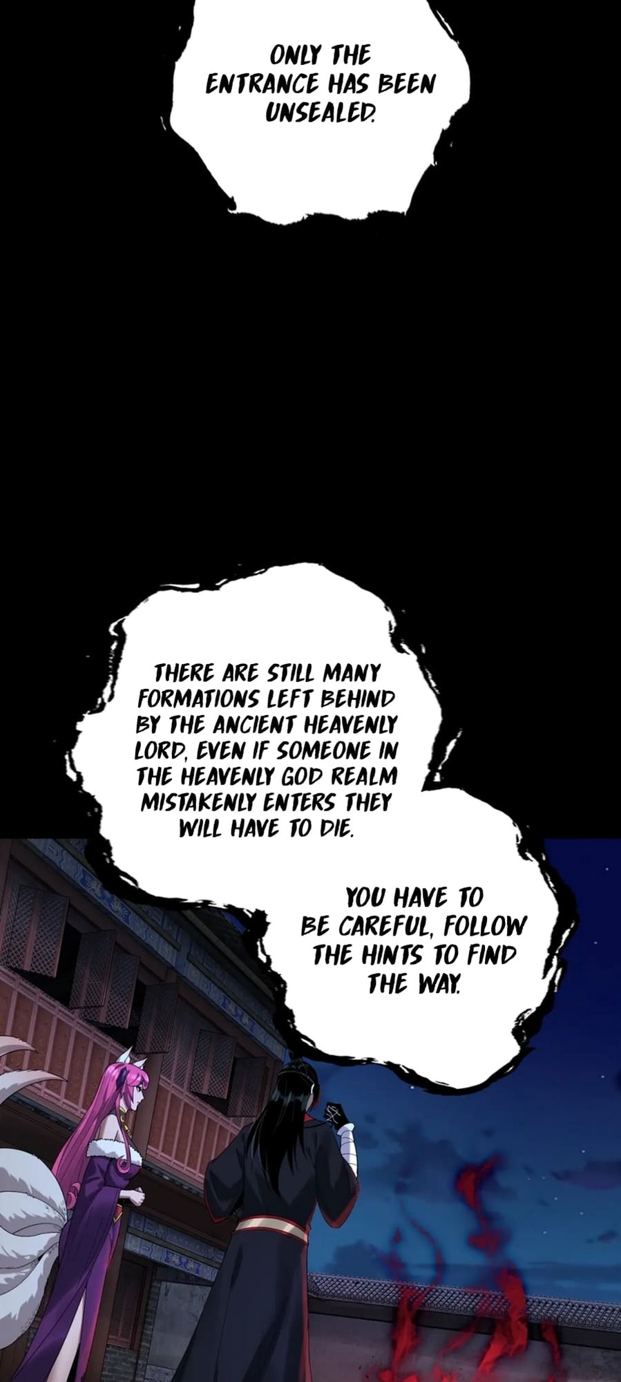 Read I Am the Fated Villain EN Manga Online