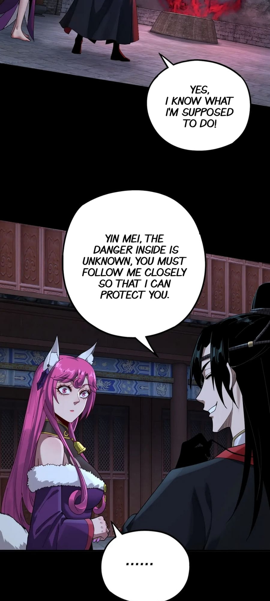 Read I Am the Fated Villain EN Manga Online