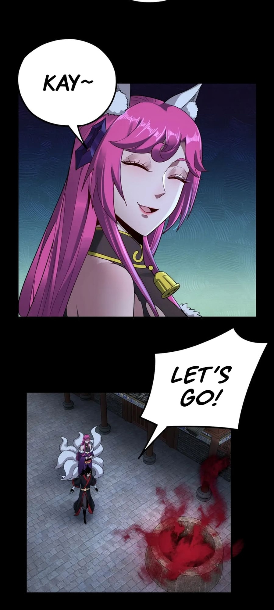 Read I Am the Fated Villain EN Manga Online