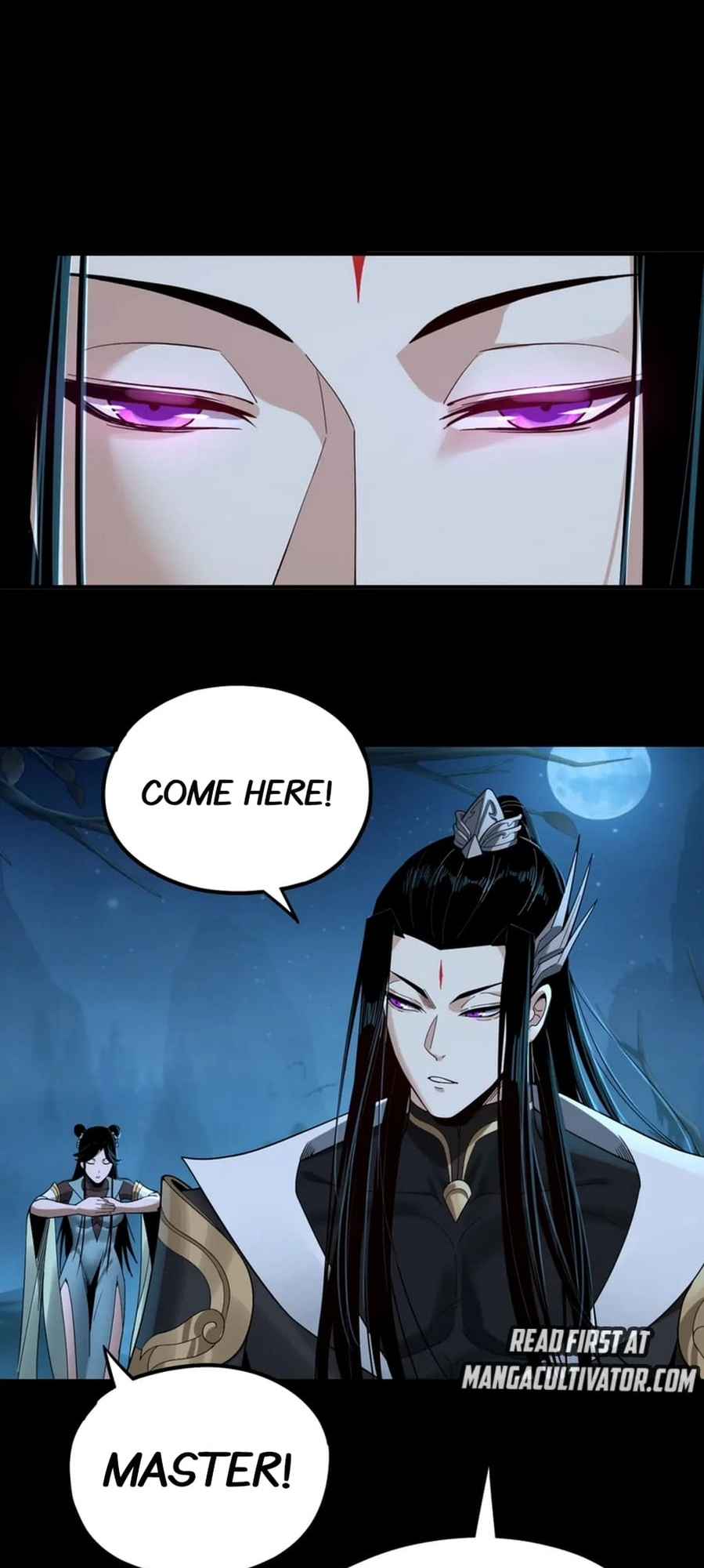 Read I Am the Fated Villain EN Manga Online
