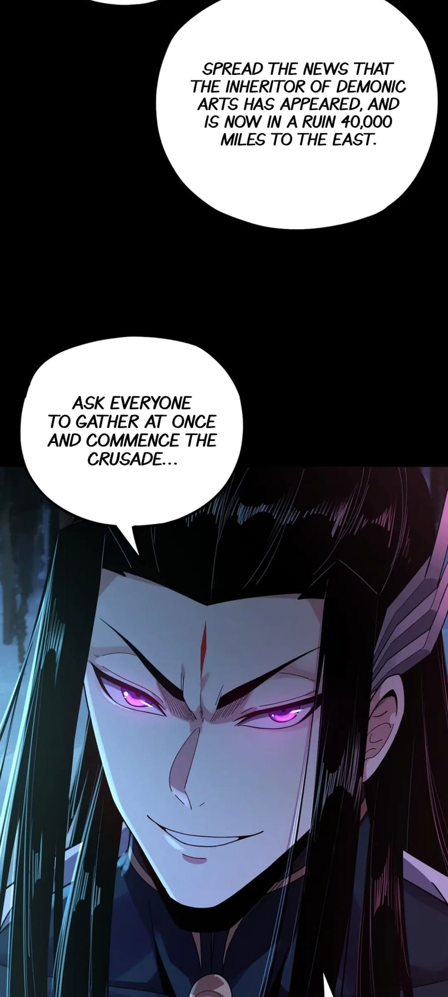 Read I Am the Fated Villain EN Manga Online