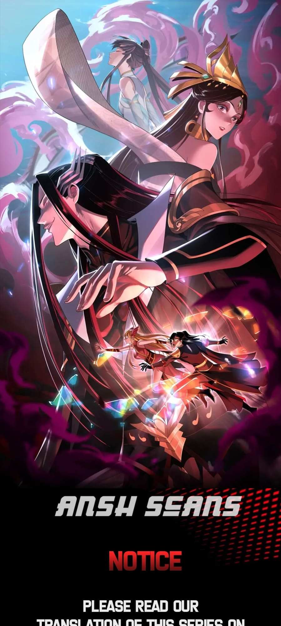 Read I Am the Fated Villain EN Manga Online