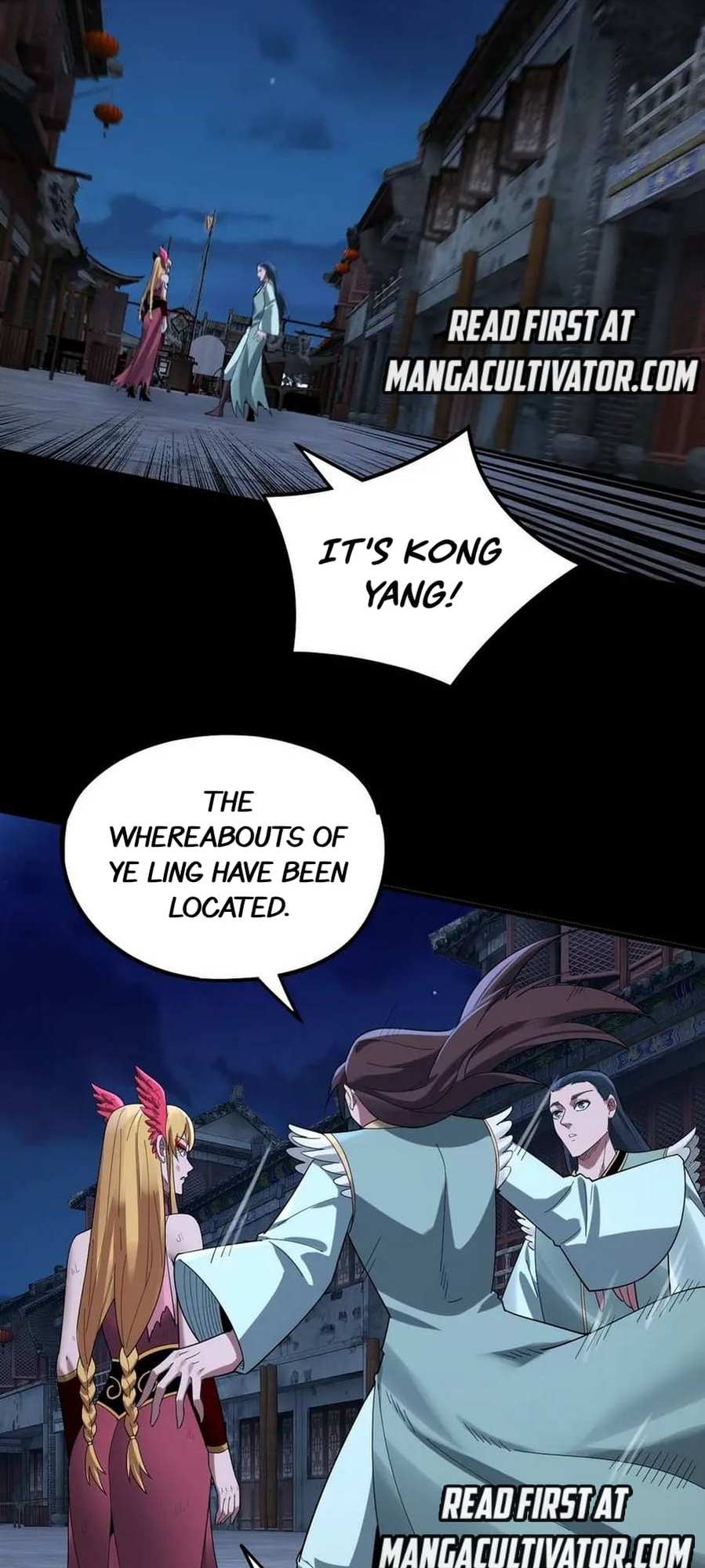Read I Am the Fated Villain EN Manga Online