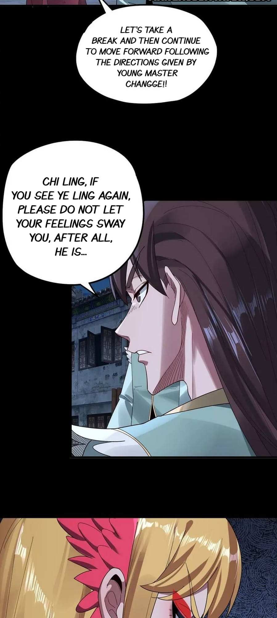 Read I Am the Fated Villain EN Manga Online