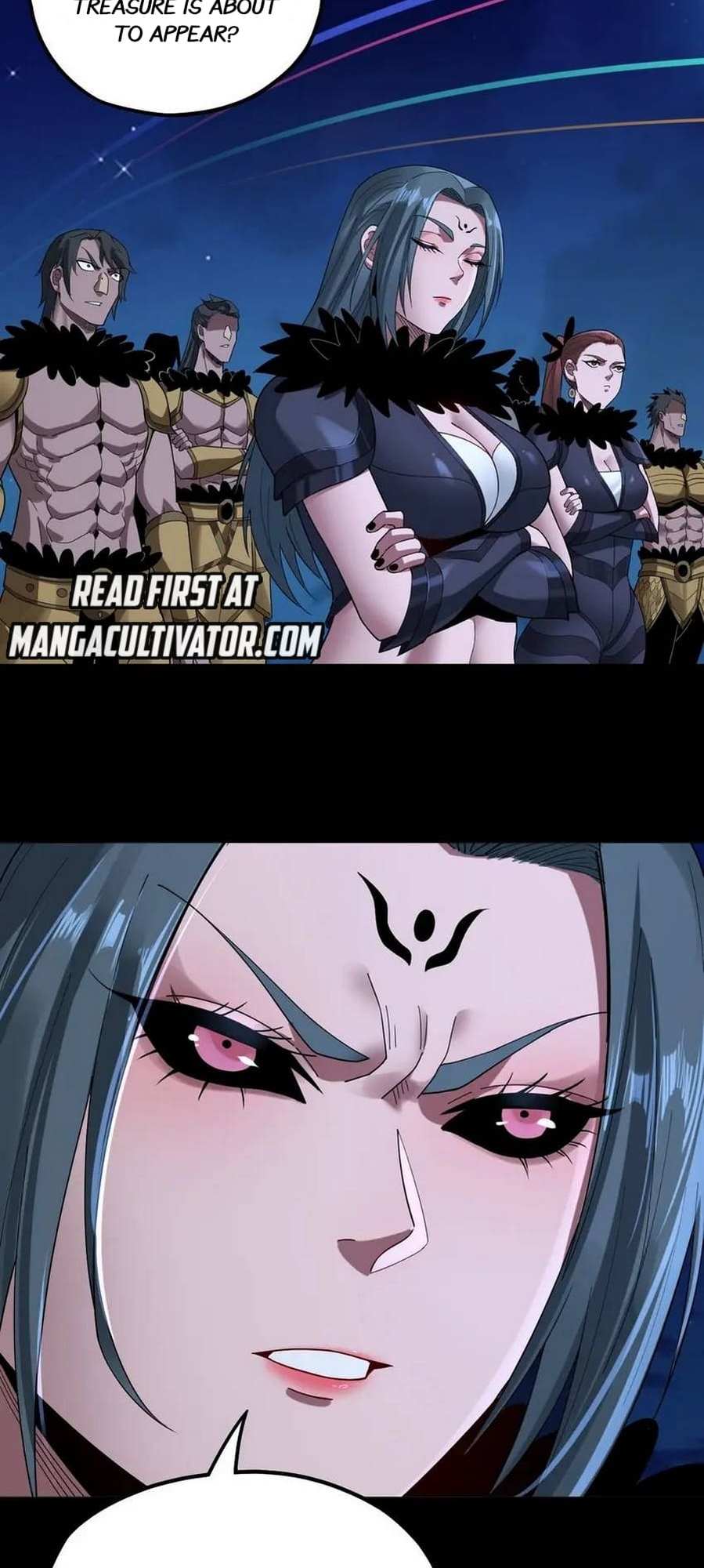 Read I Am the Fated Villain EN Manga Online