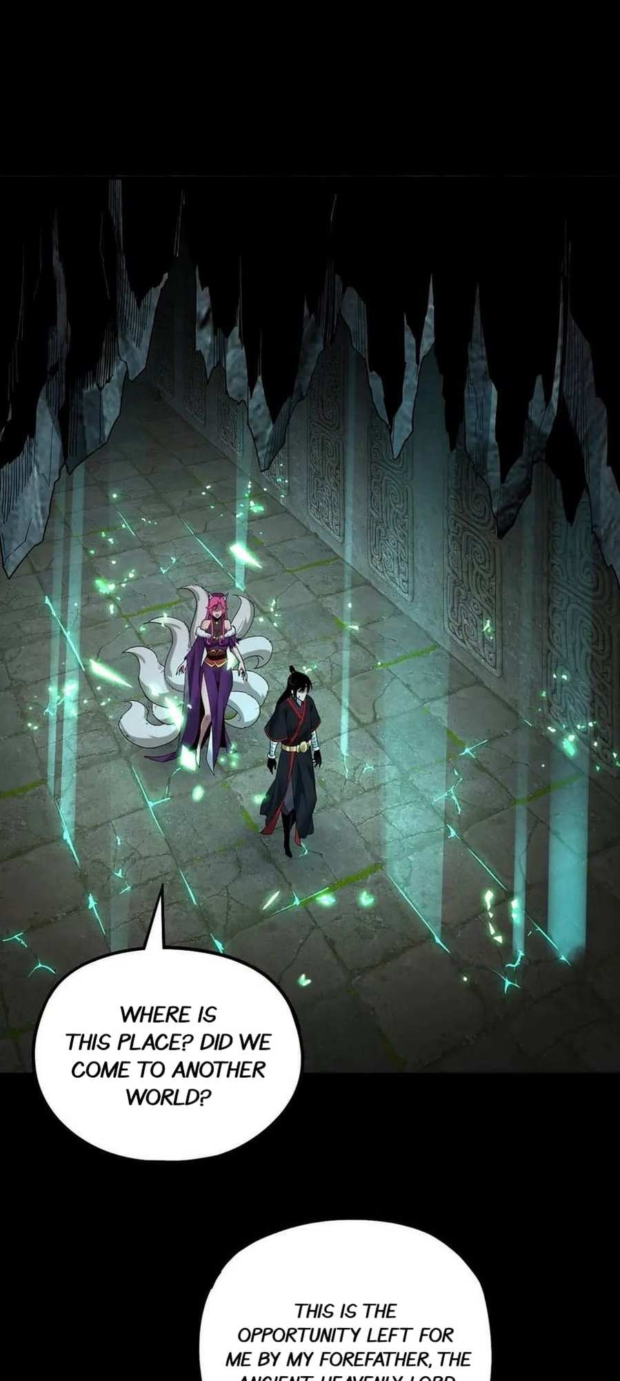 Read I Am the Fated Villain EN Manga Online