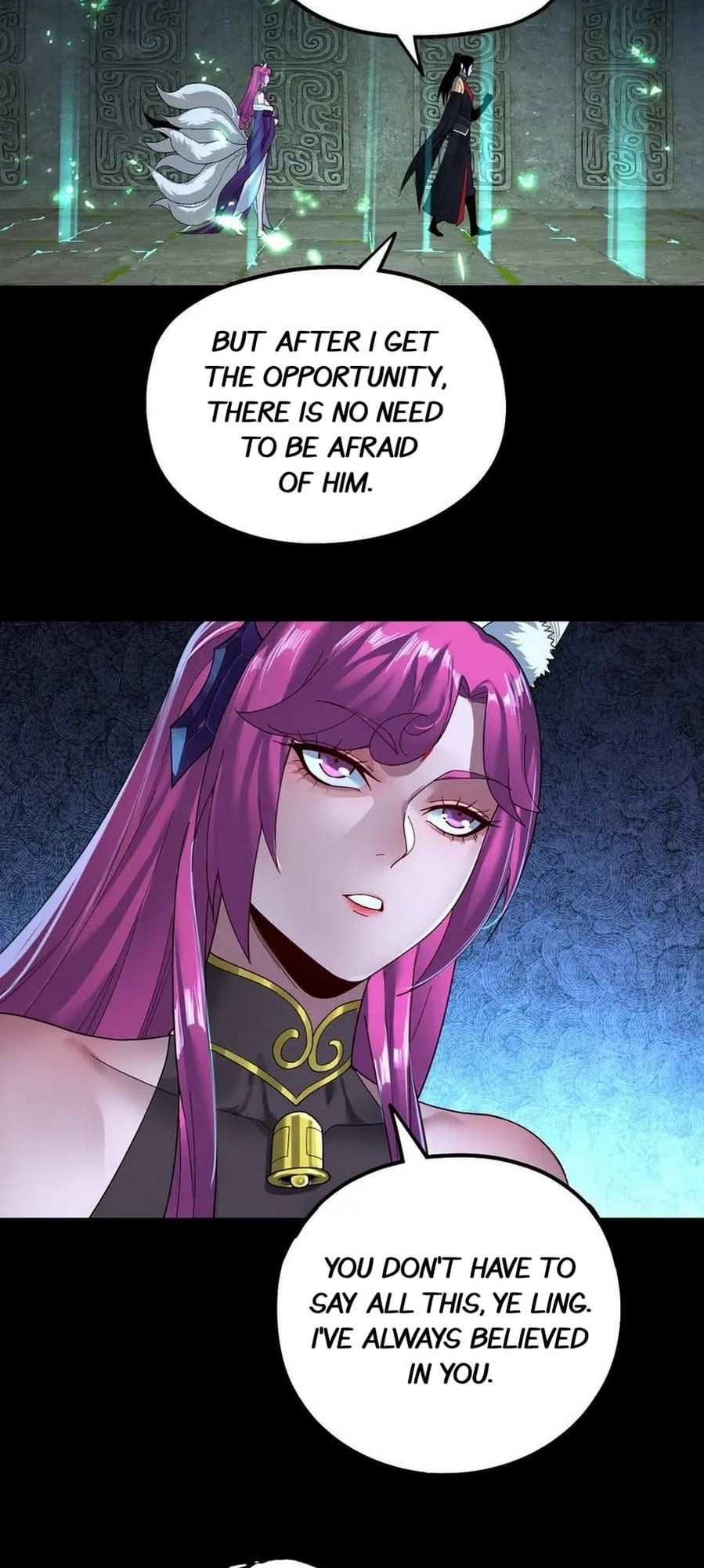 Read I Am the Fated Villain EN Manga Online