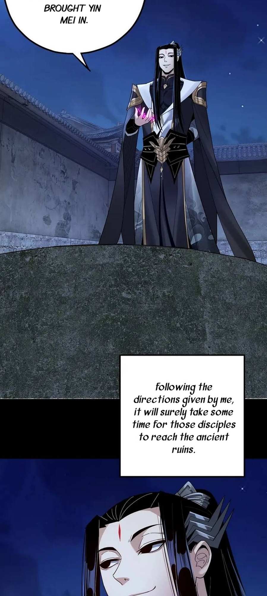 Read I Am the Fated Villain EN Manga Online