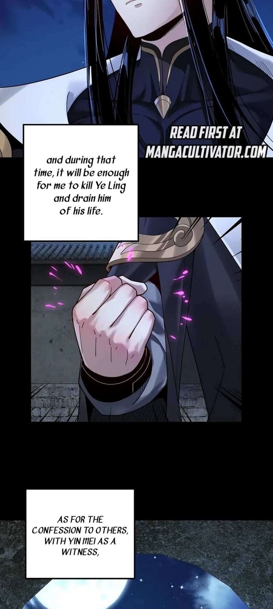 Read I Am the Fated Villain EN Manga Online