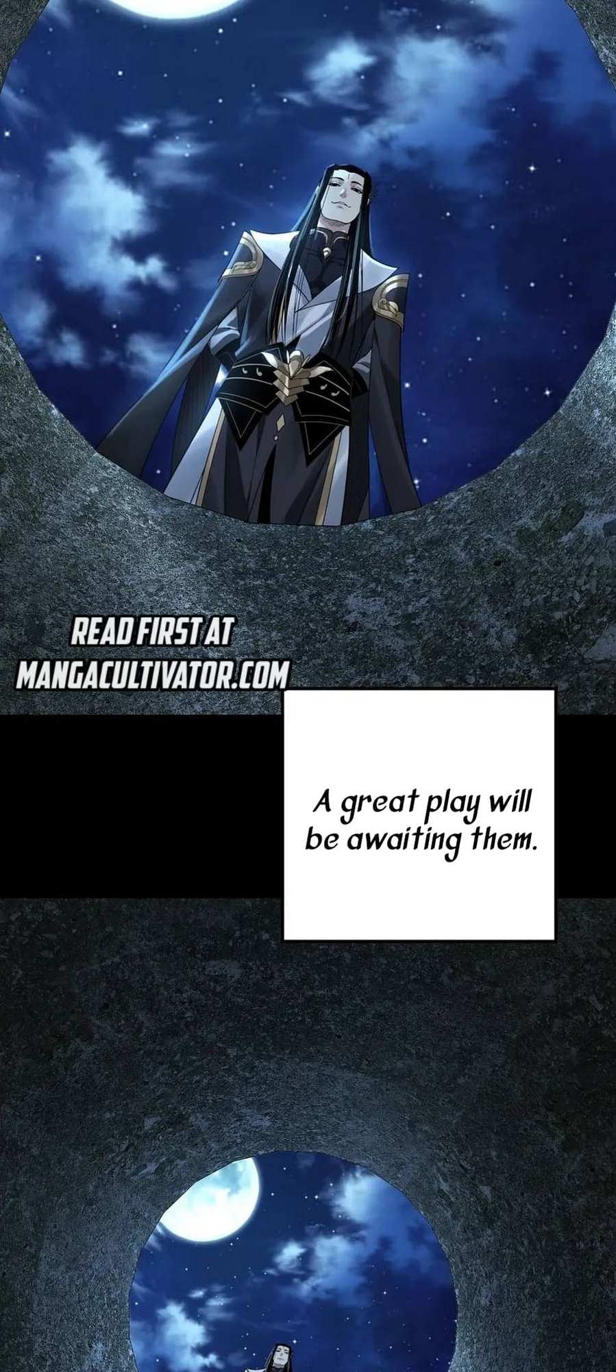 Read I Am the Fated Villain EN Manga Online