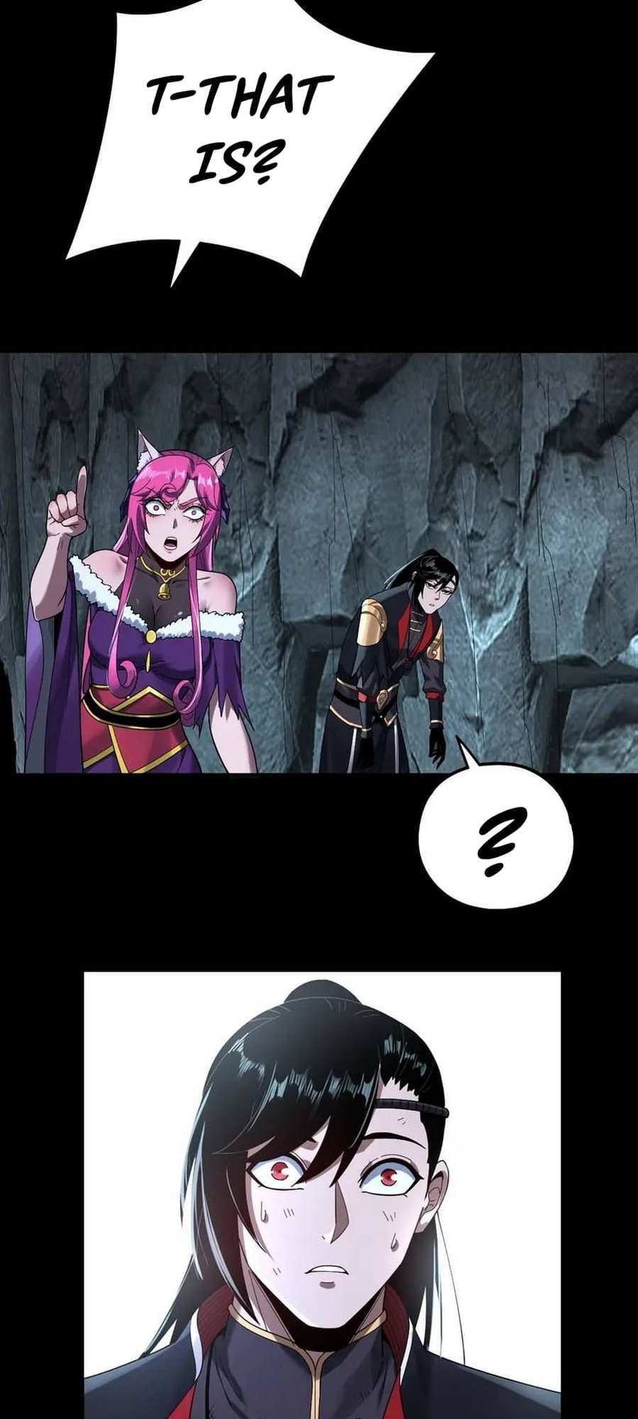 Read I Am the Fated Villain EN Manga Online