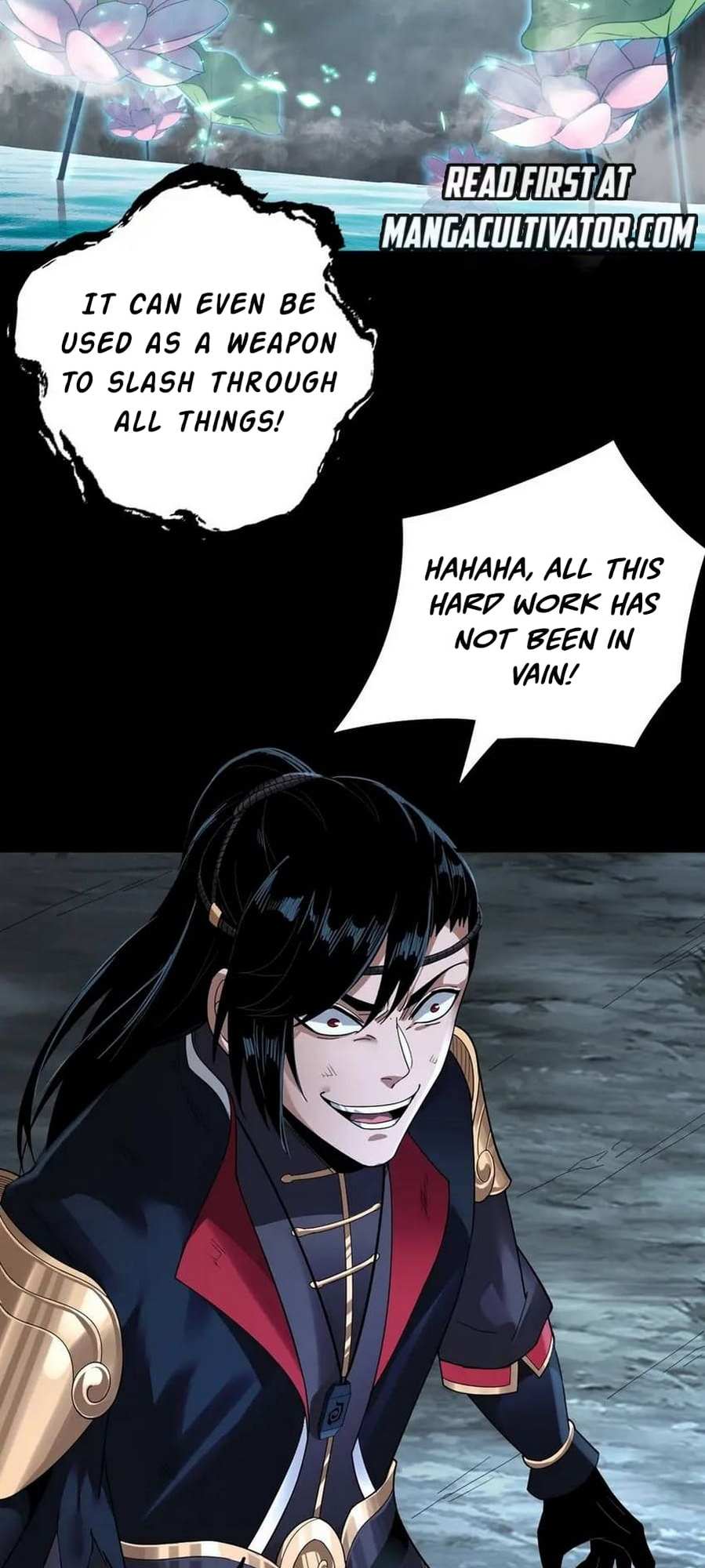 Read I Am the Fated Villain EN Manga Online
