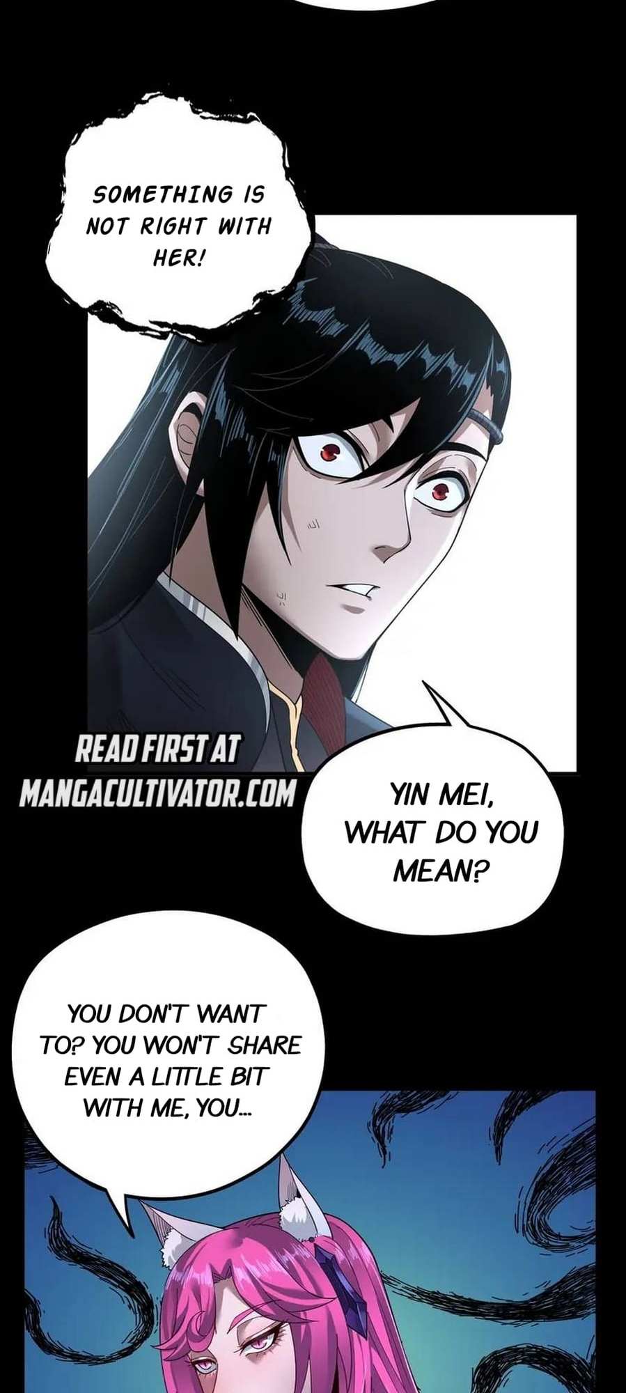 Read I Am the Fated Villain EN Manga Online